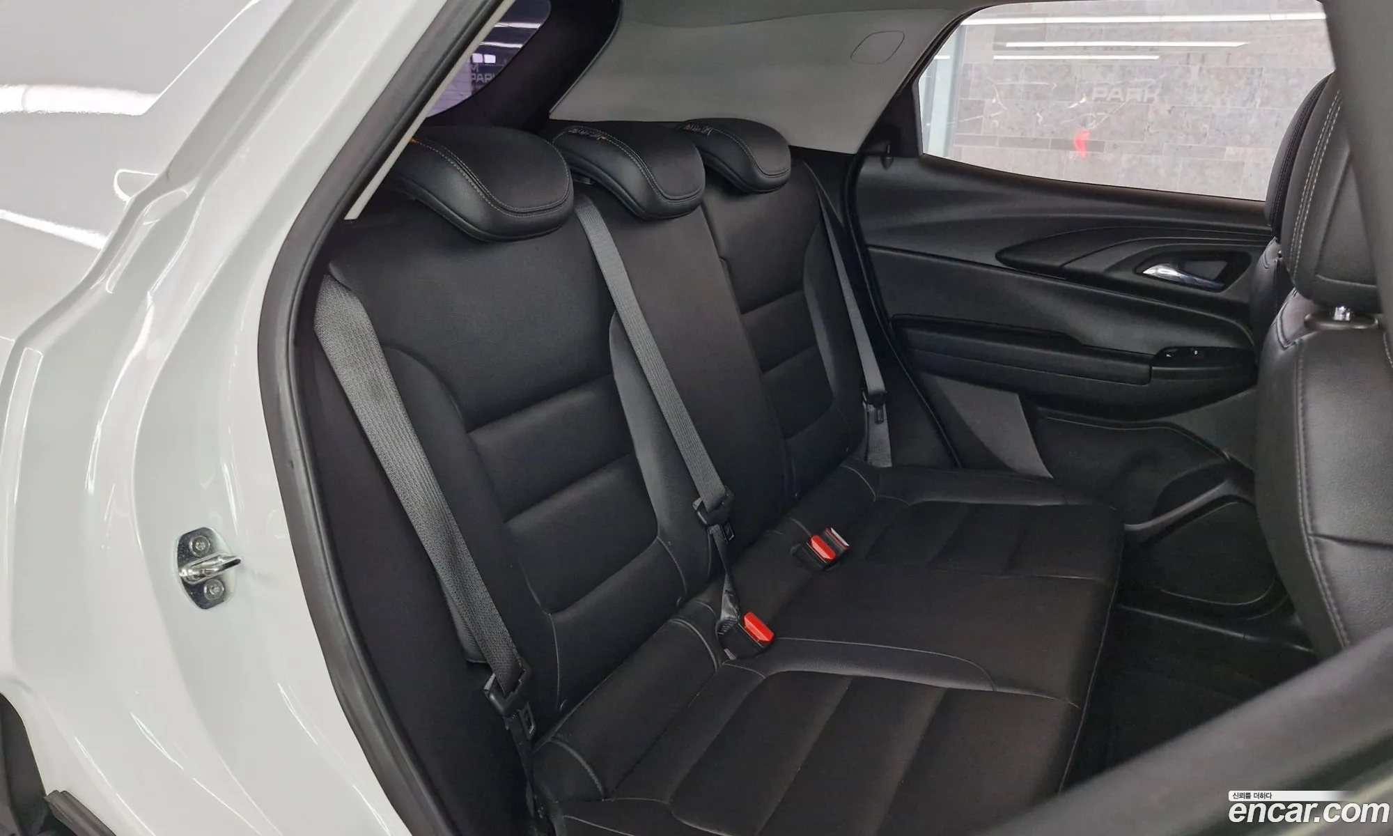 Chevrolet (GM Daewoo) Trailblazer 2021 — 5