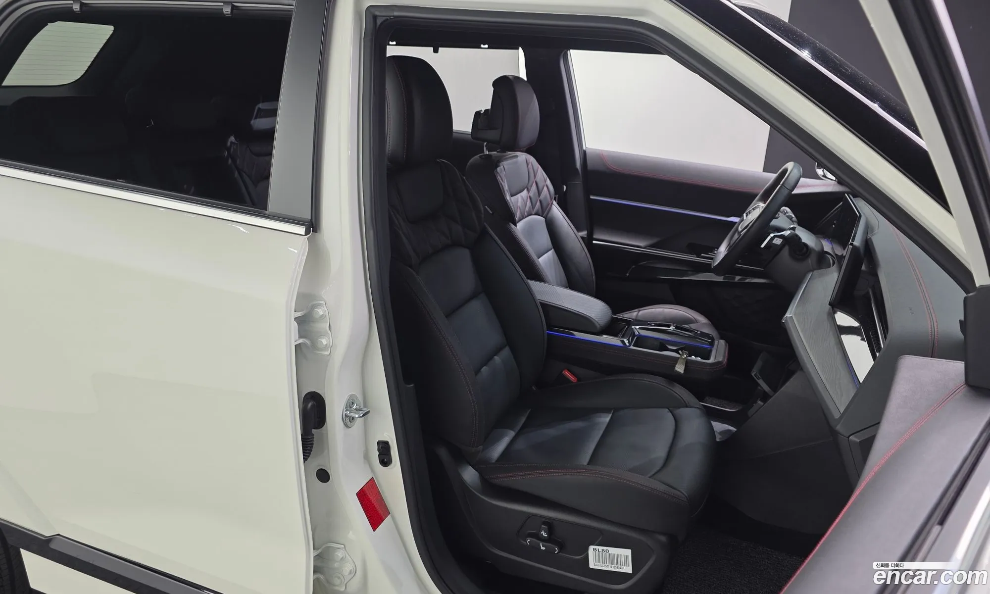 KG Mobility (SsangYong) Actyon 2025 — 8