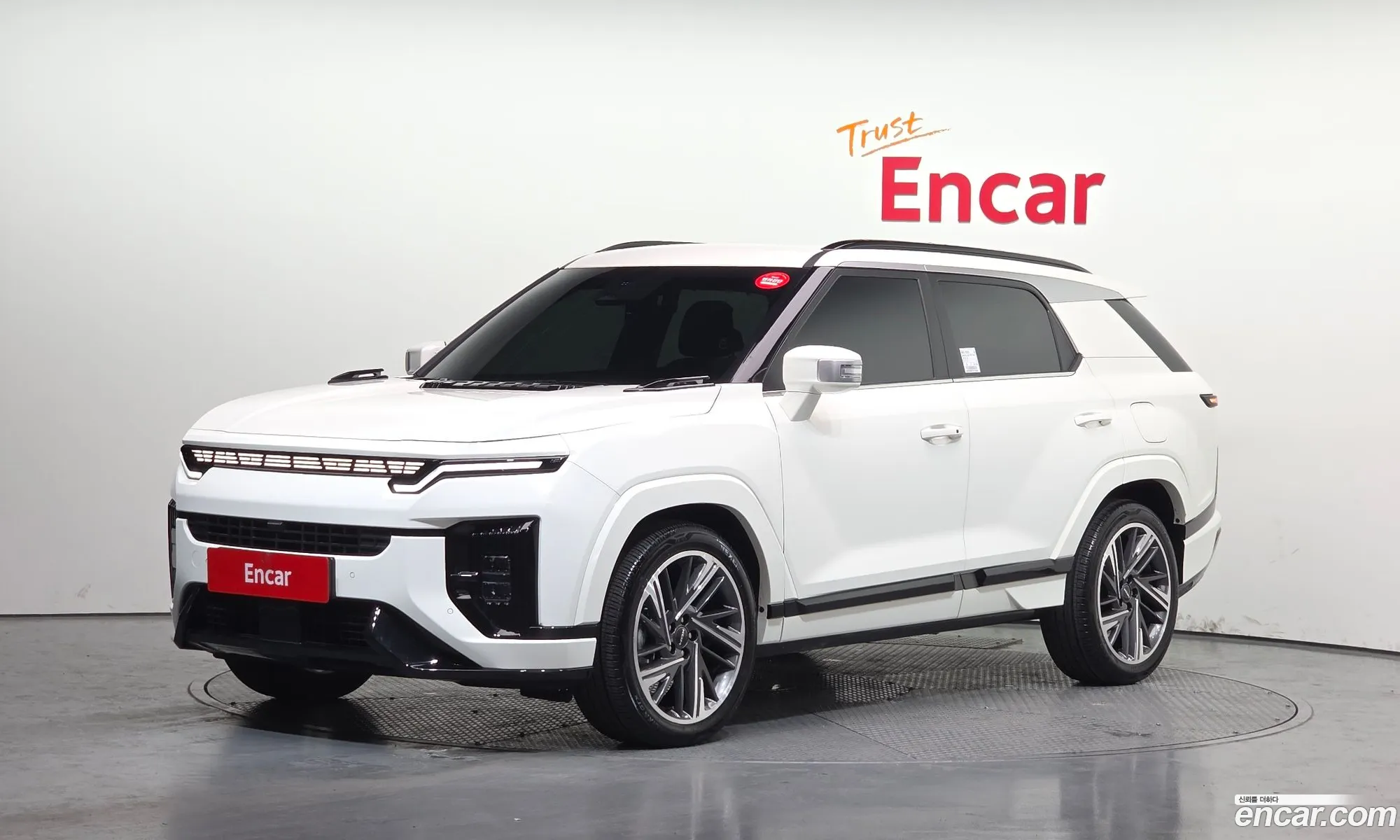 KG Mobility (SsangYong) Actyon 2025 — 16