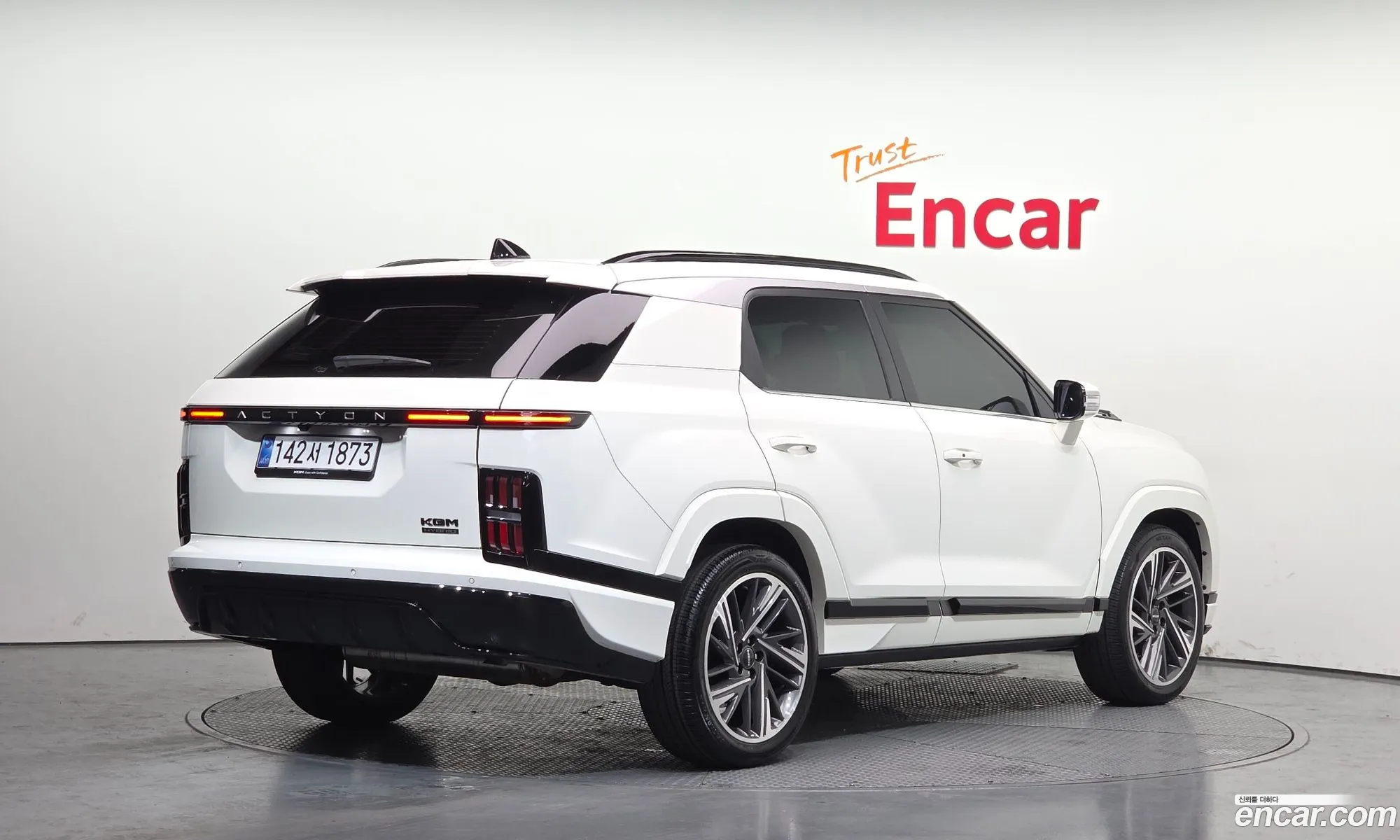 KG Mobility (SsangYong) Actyon 2025 — 6