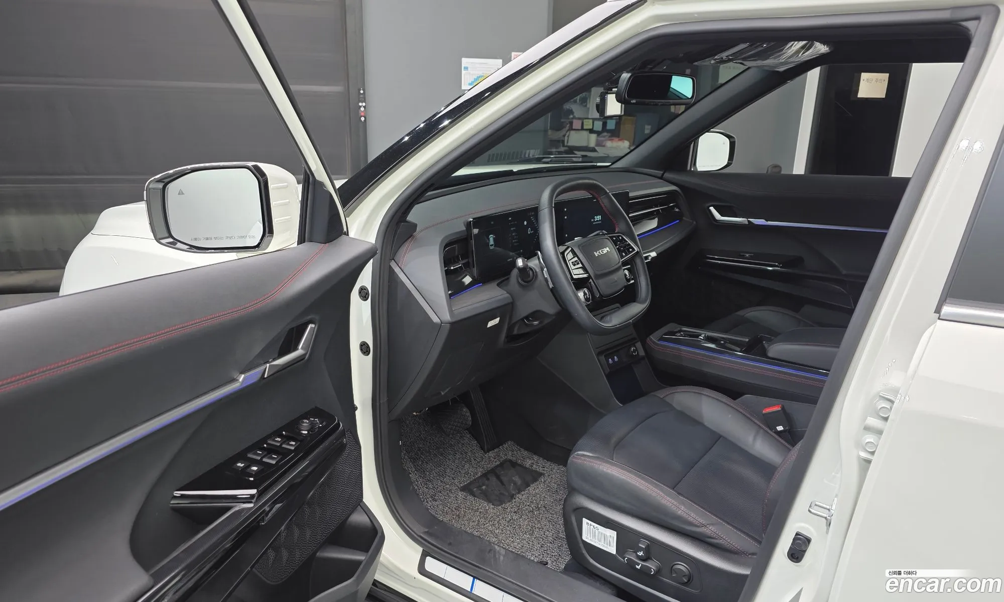 KG Mobility (SsangYong) Actyon 2025 — 18
