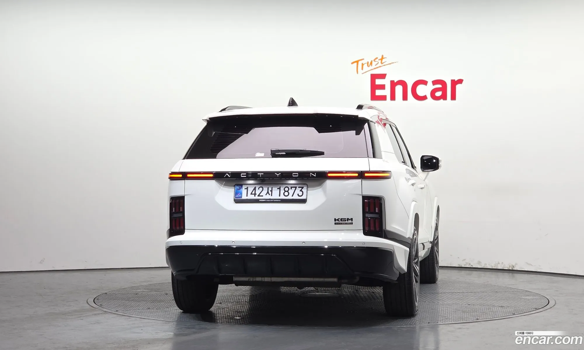 KG Mobility (SsangYong) Actyon 2025 — 7