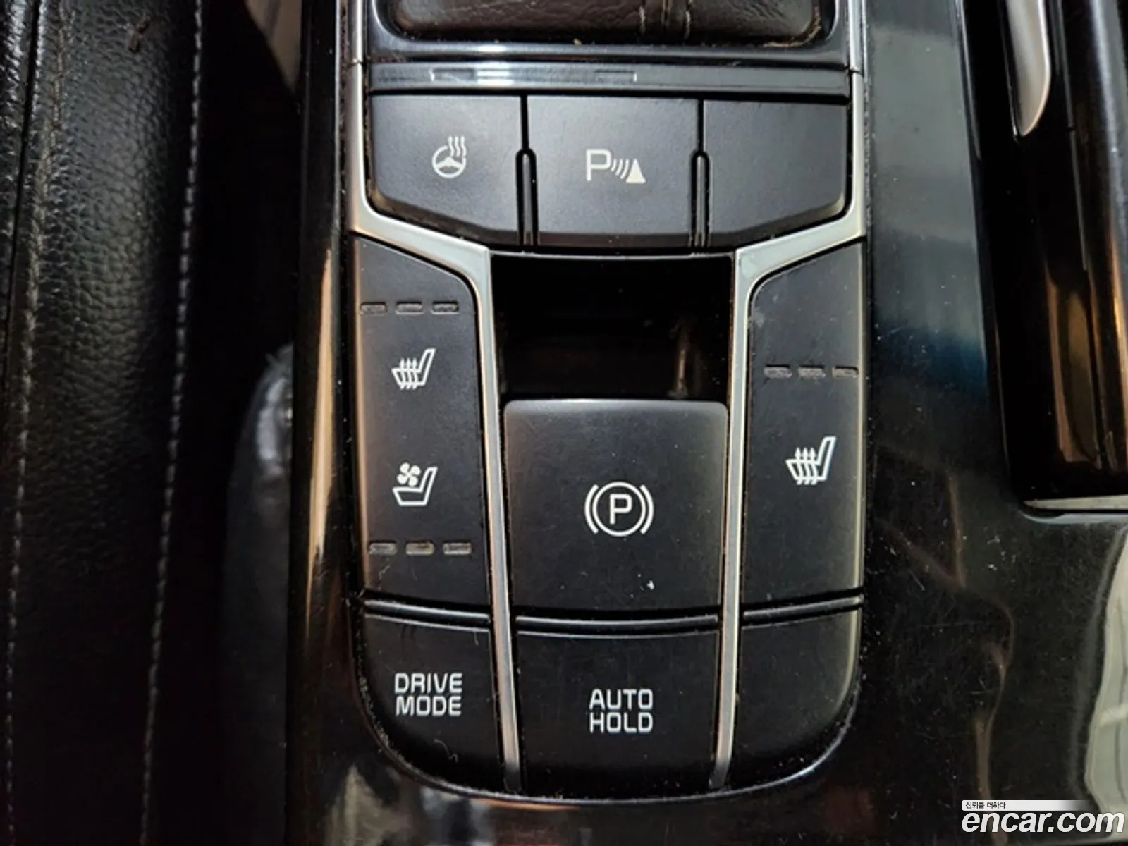 Kia K7 2016 — 16