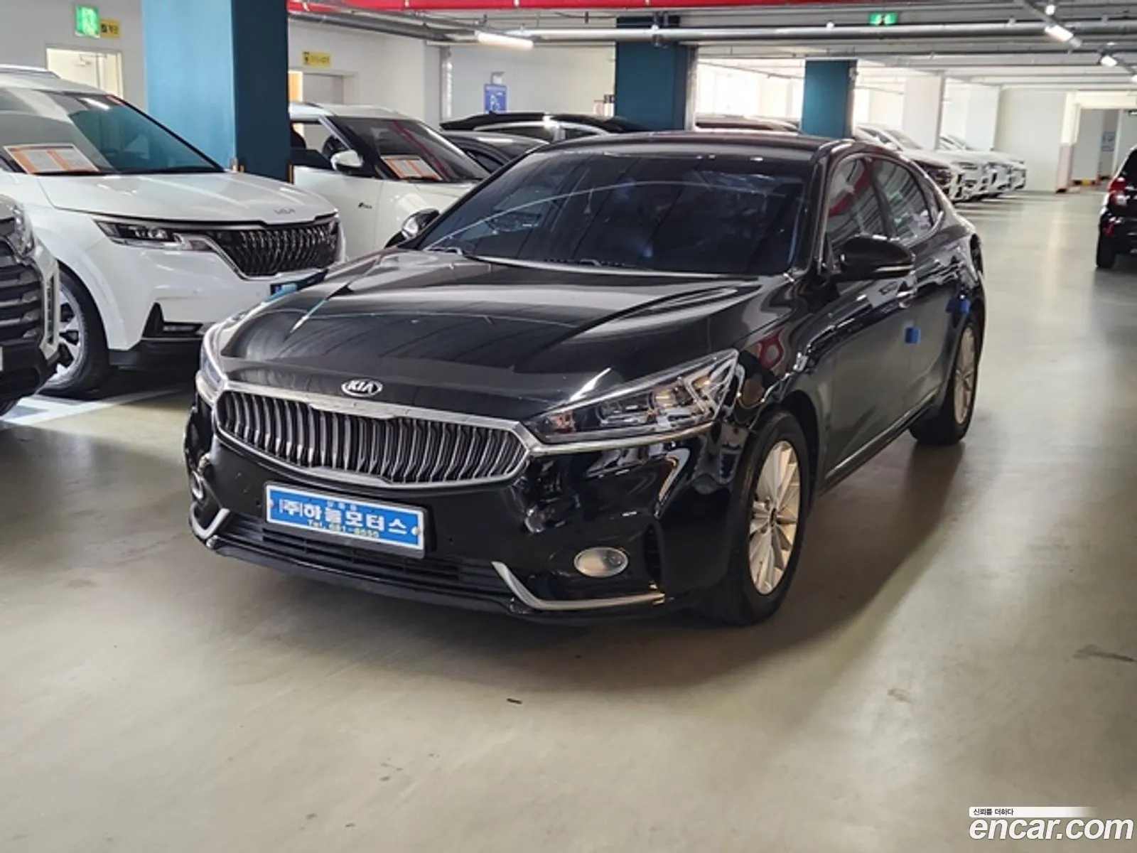 Kia K7 2016 — 20