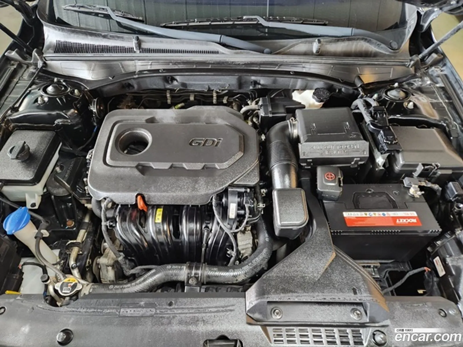 Kia K7 2016 — 9