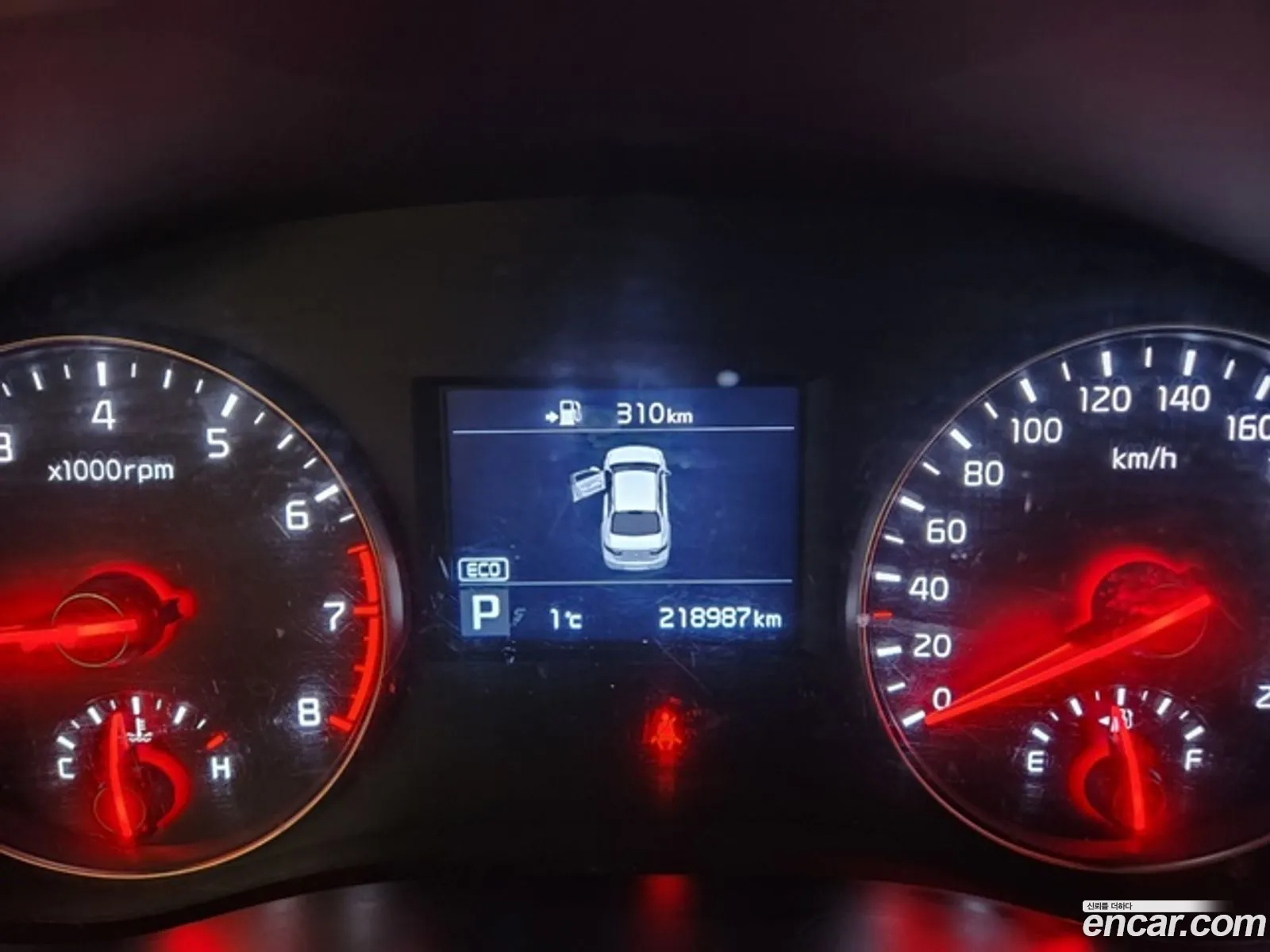 Kia K7 2016 — 7