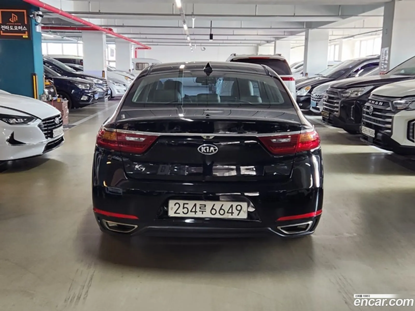 Kia K7 2016 — 13
