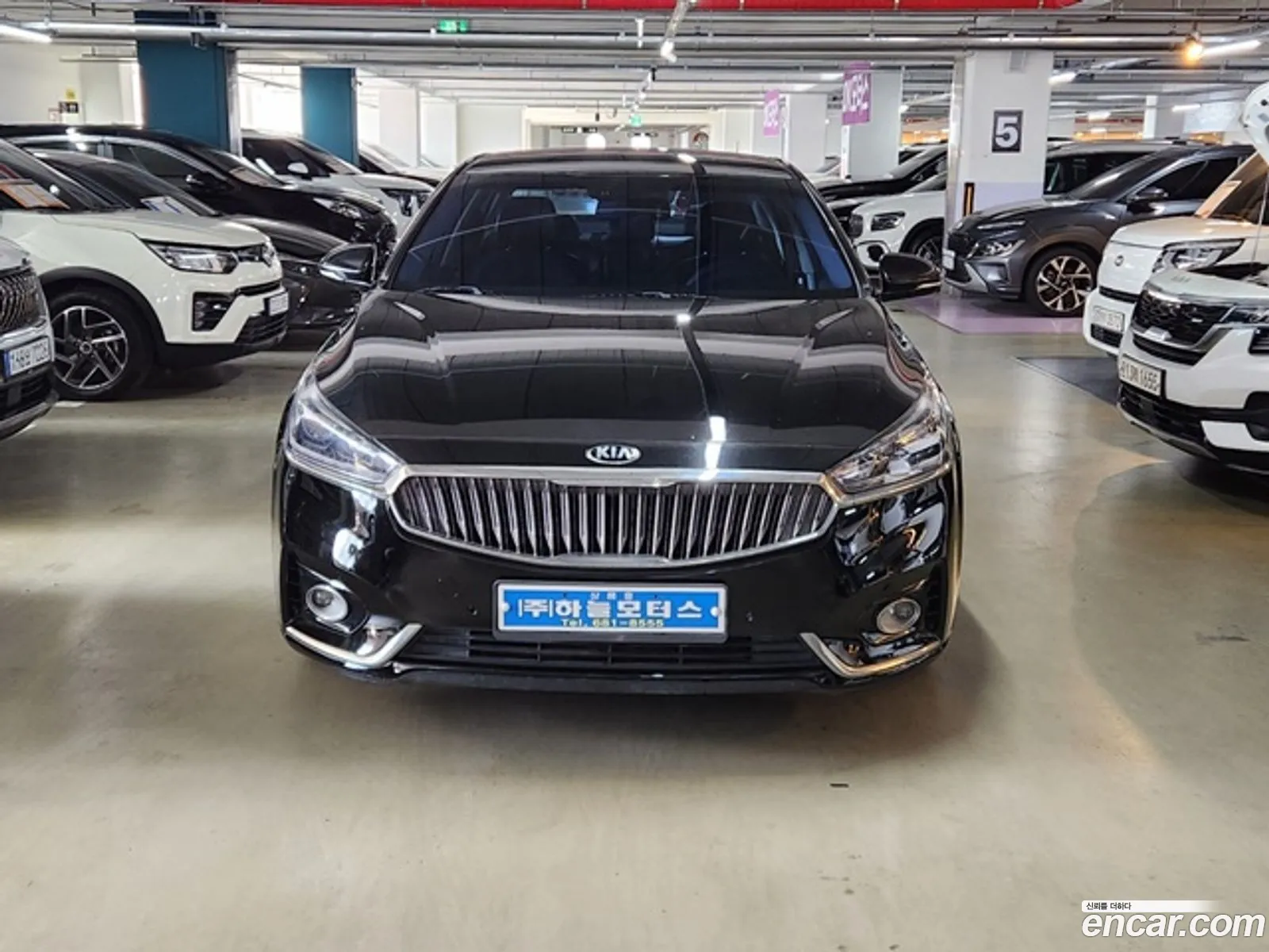 Kia K7 2016 — 5