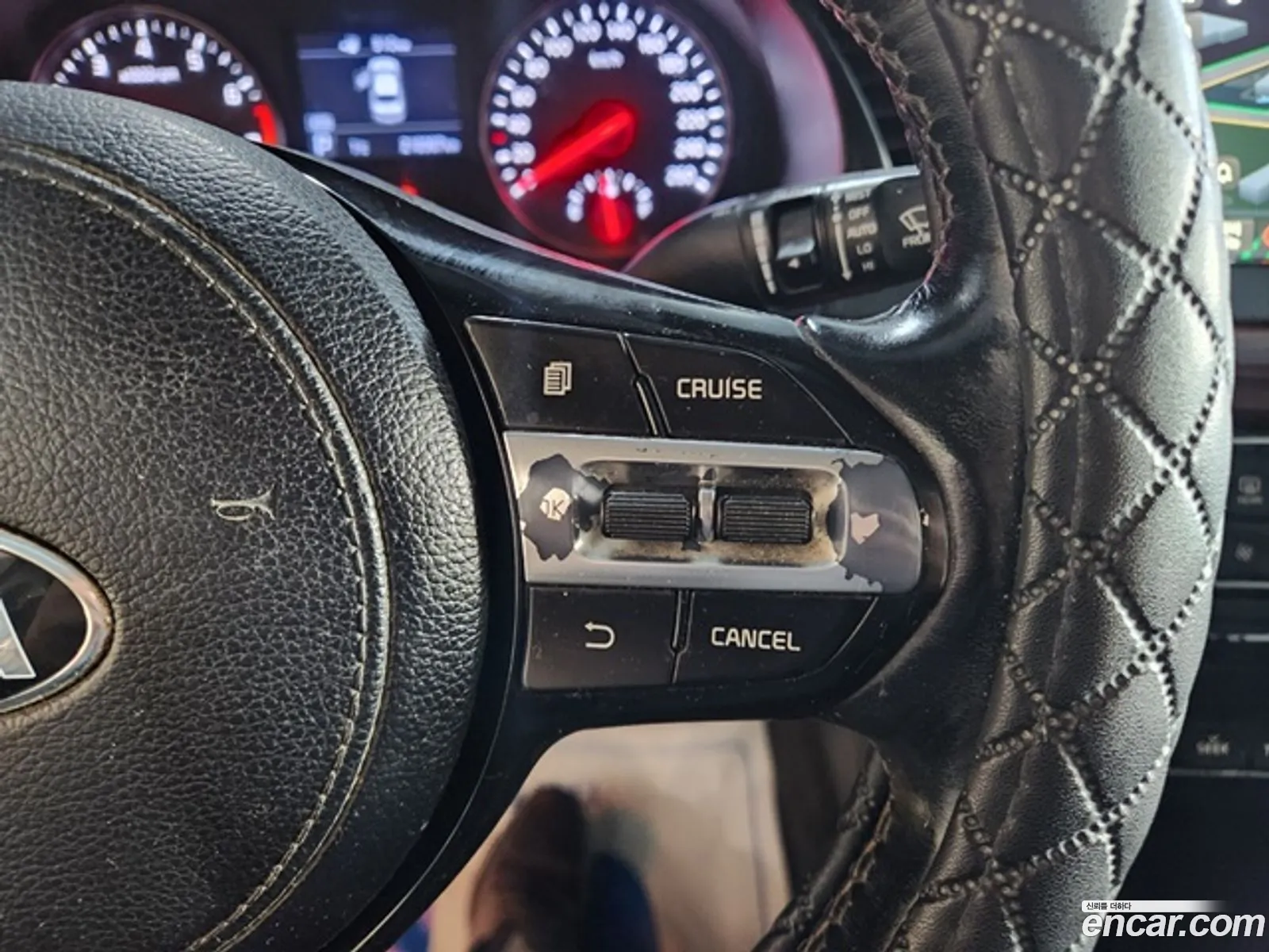 Kia K7 2016 — 8