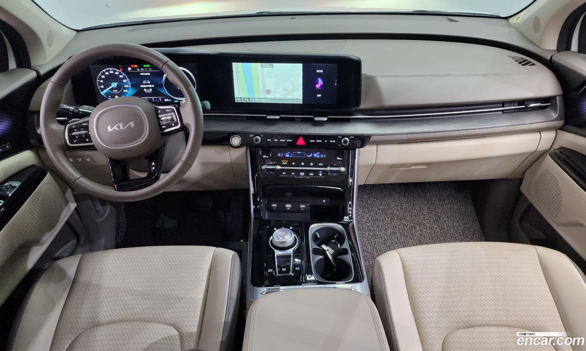 Kia Carnival 2023 KNANE81BBPS293604 — 8