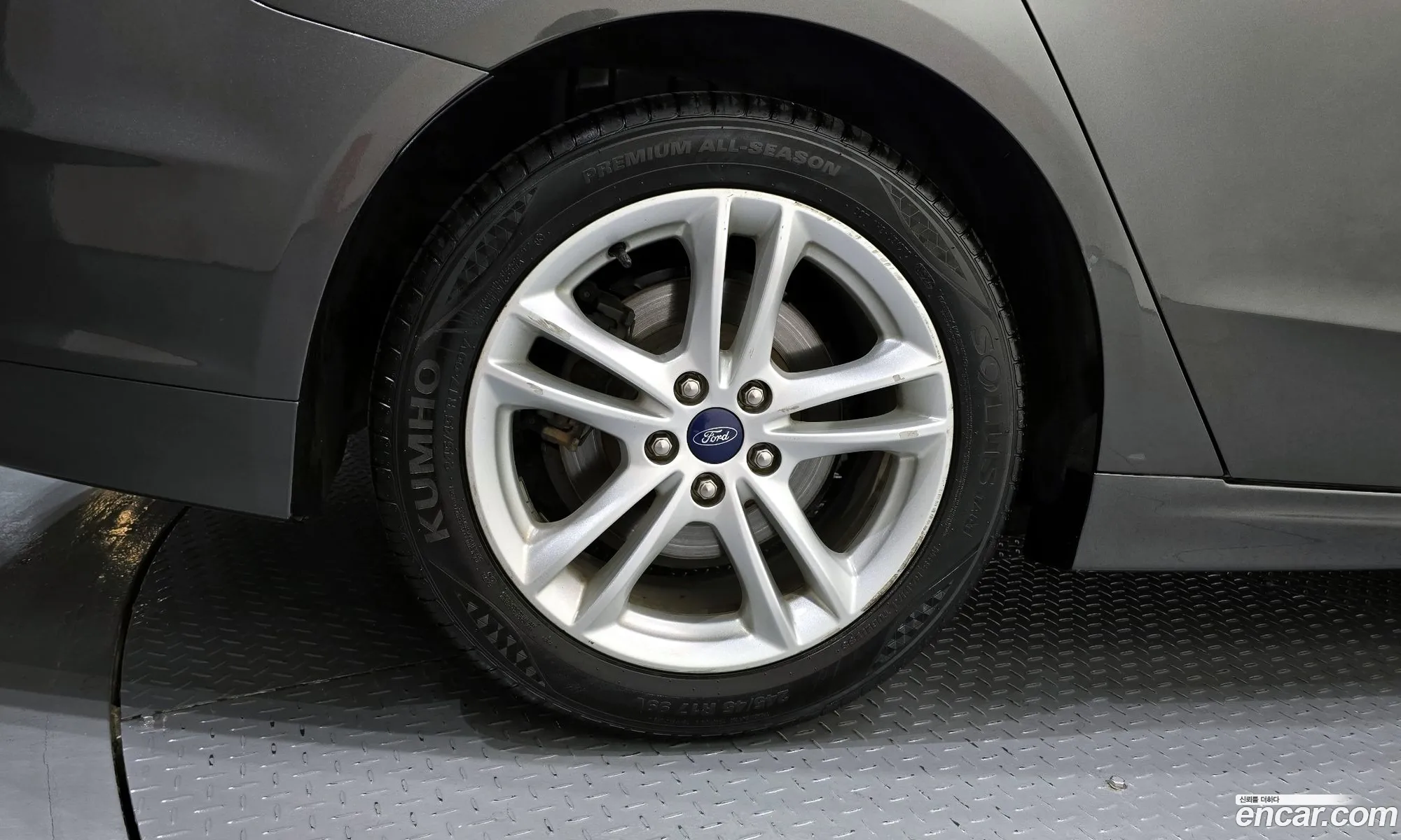 Ford Mondeo 2015 — 5