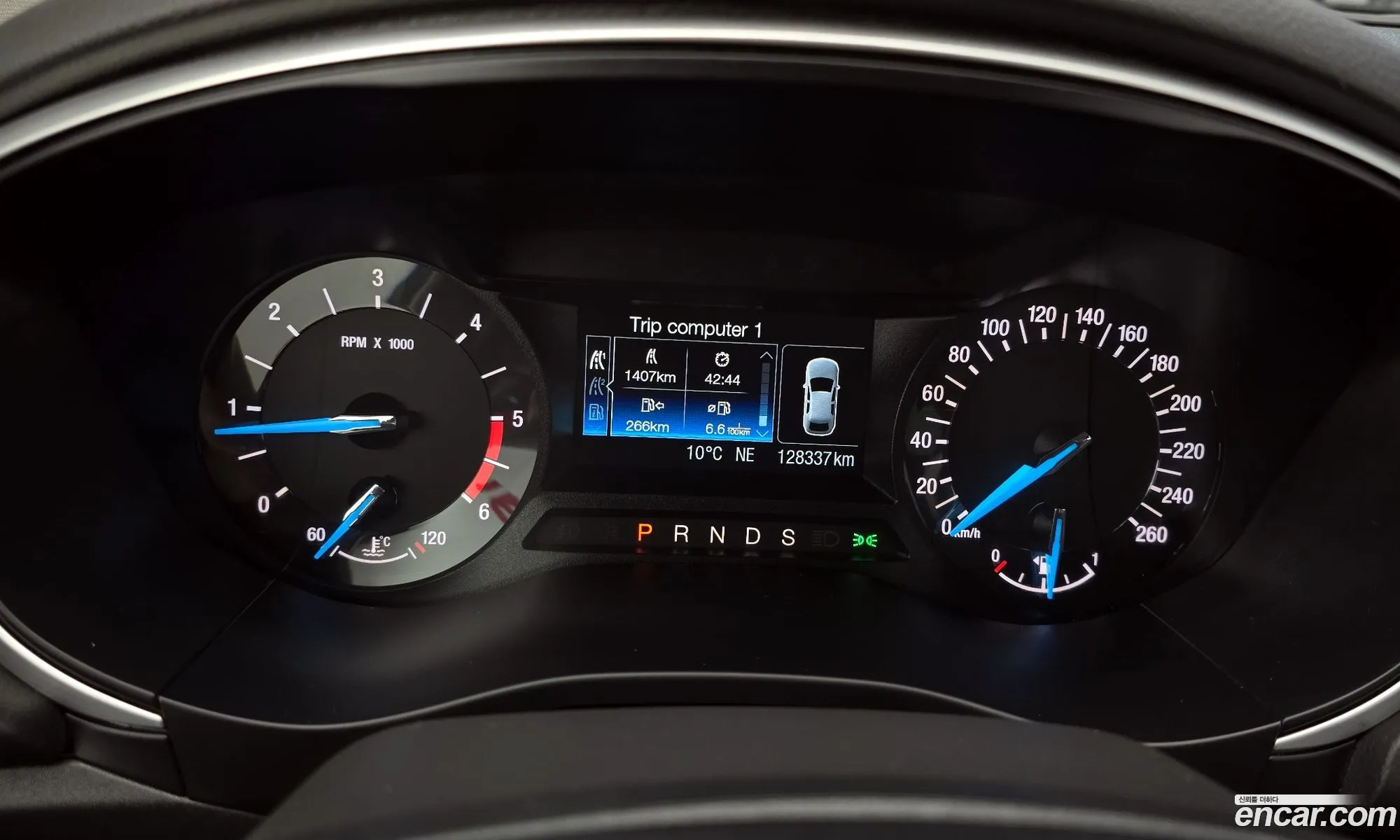Ford Mondeo 2015 — 15