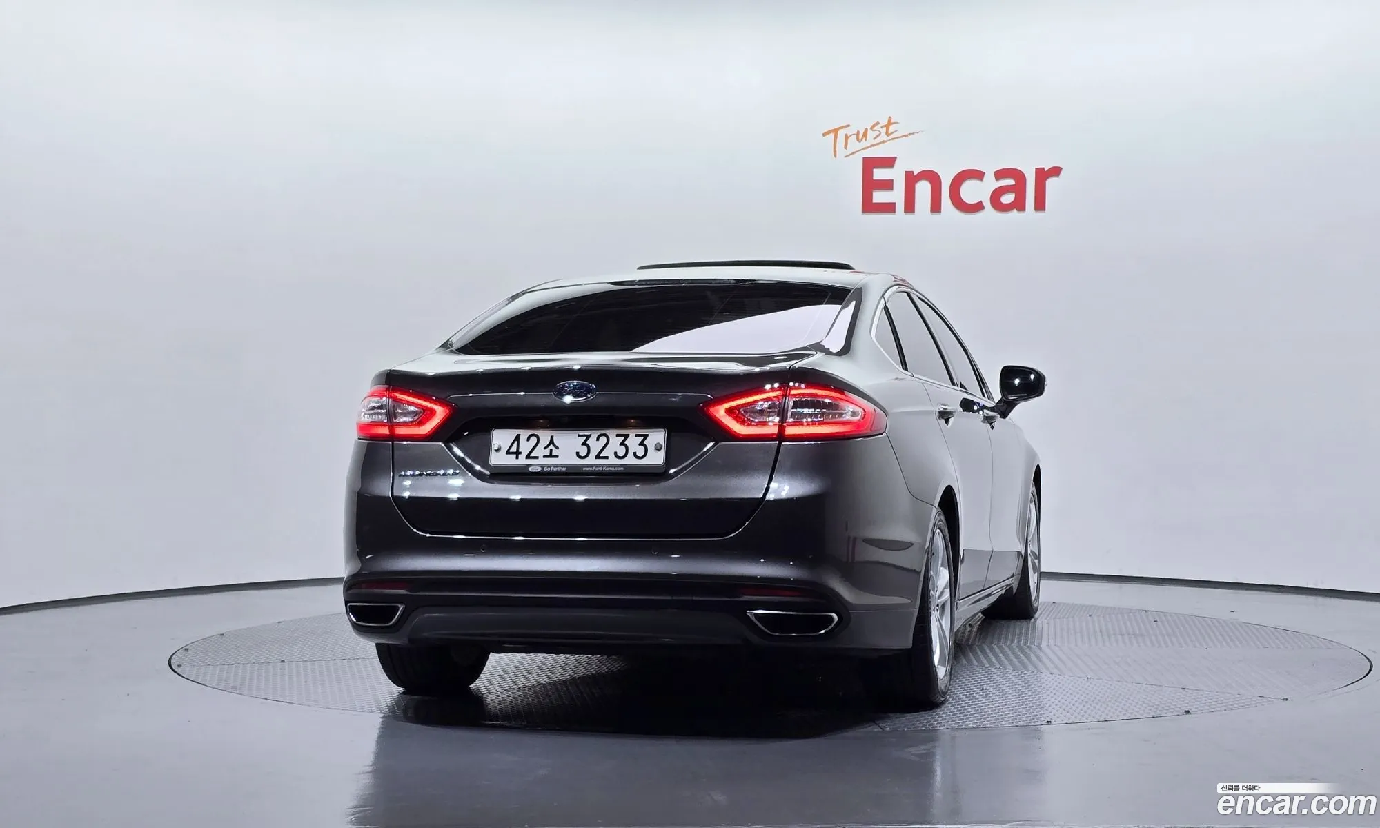 Ford Mondeo 2015 — 13