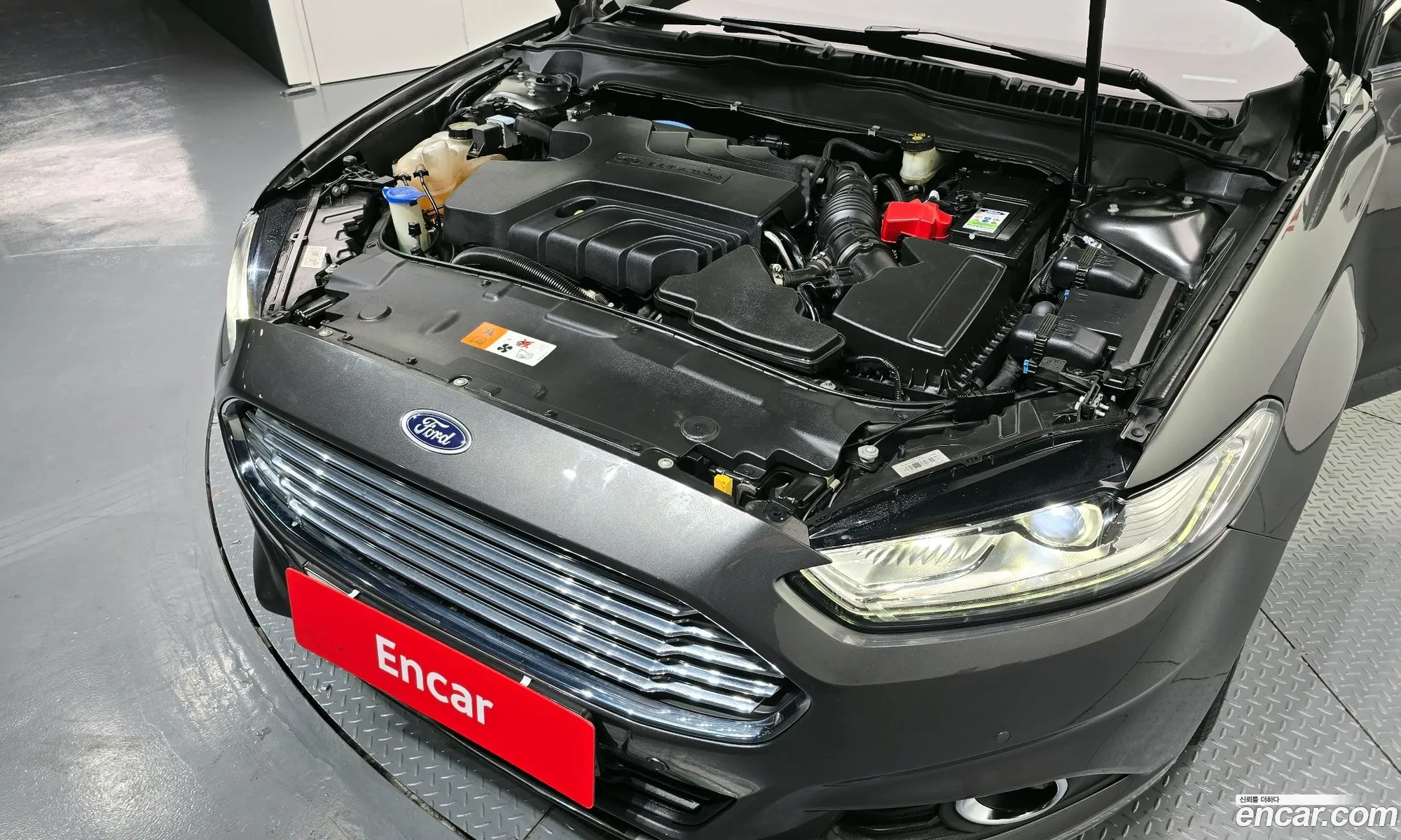 Ford Mondeo 2015 — 2
