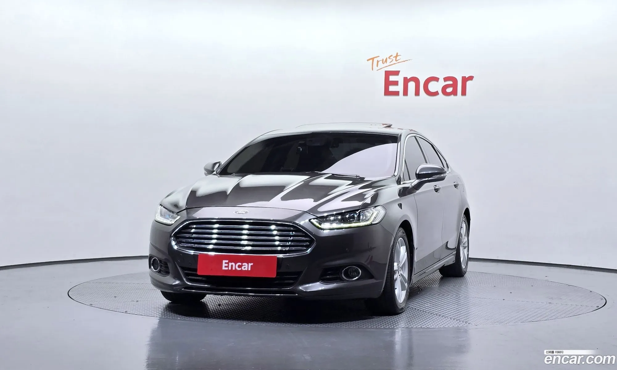 Ford Mondeo 2015 — 9