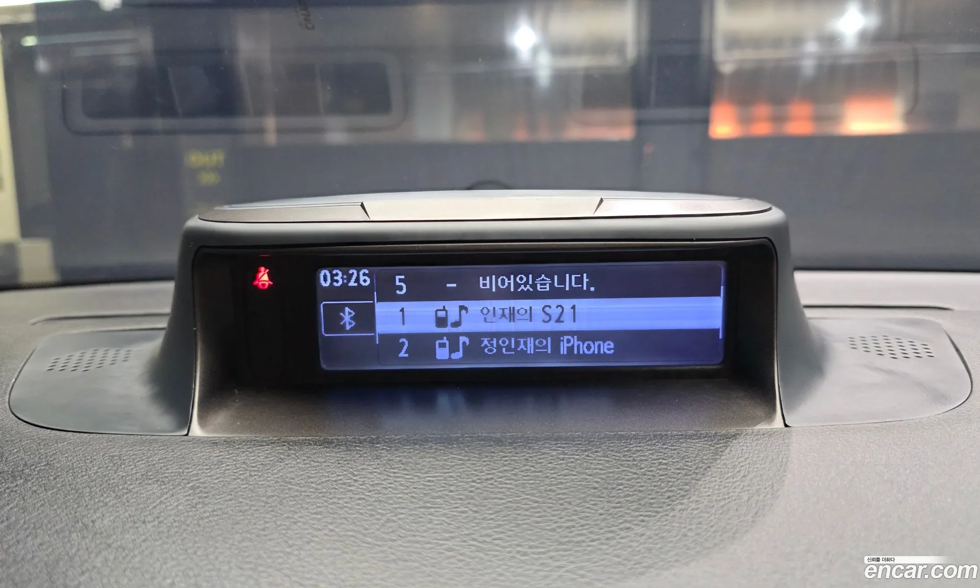 Renault Korea (Samsung) SM5 Platinum 2013 — 5