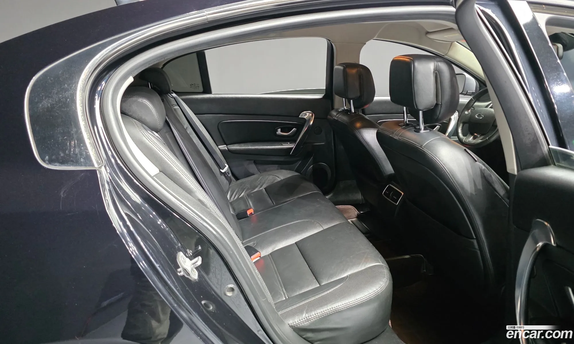 Renault Korea (Samsung) SM5 Platinum 2013 — 15