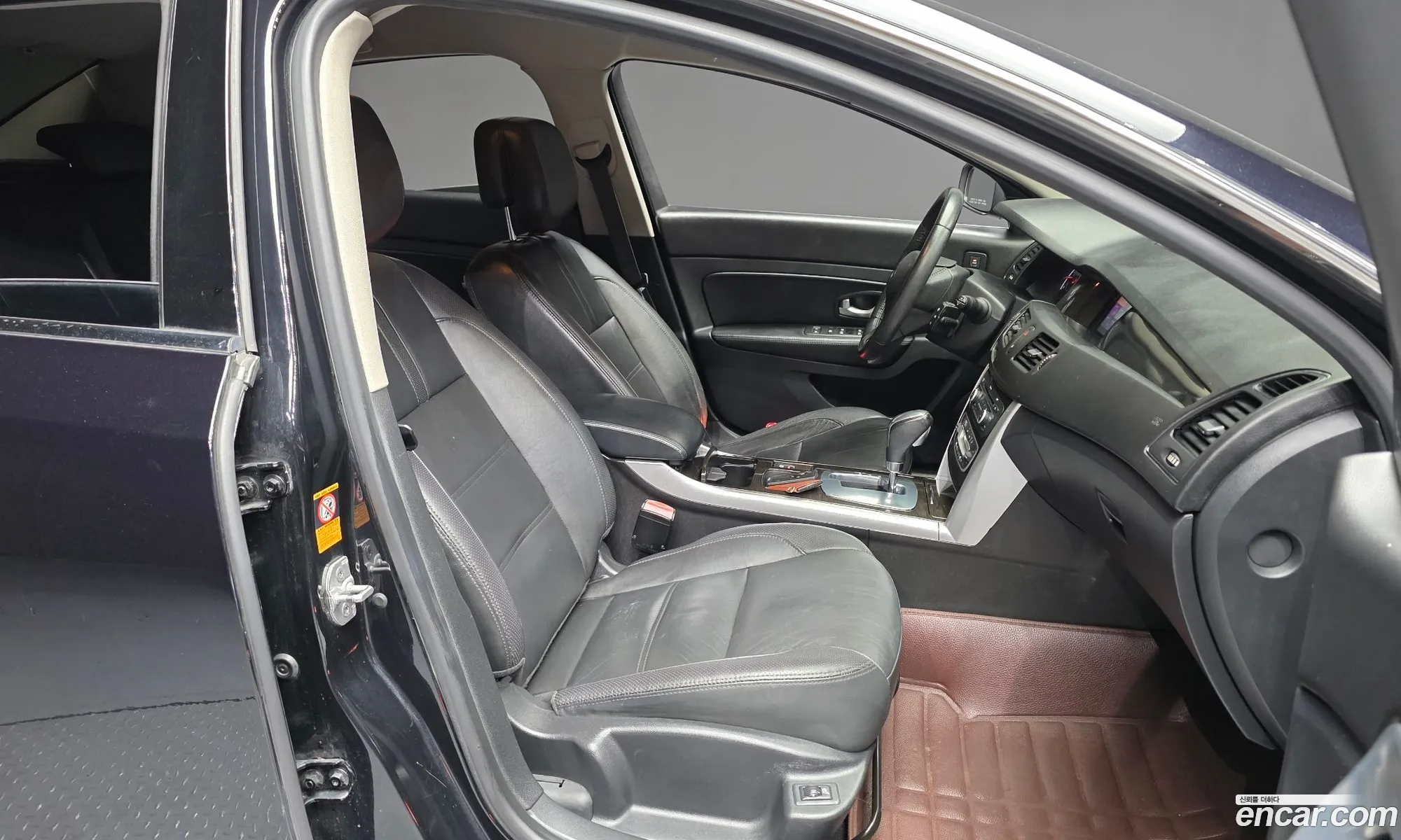 Renault Korea (Samsung) SM5 Platinum 2013 — 10