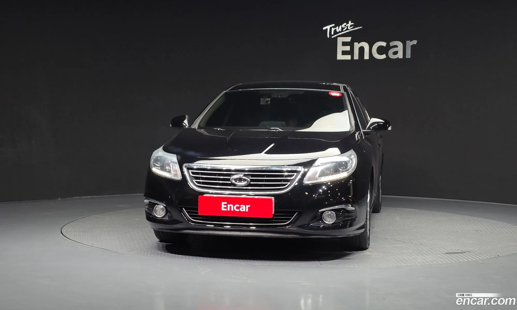 Renault Korea (Samsung) SM5 Platinum 2013 — 19