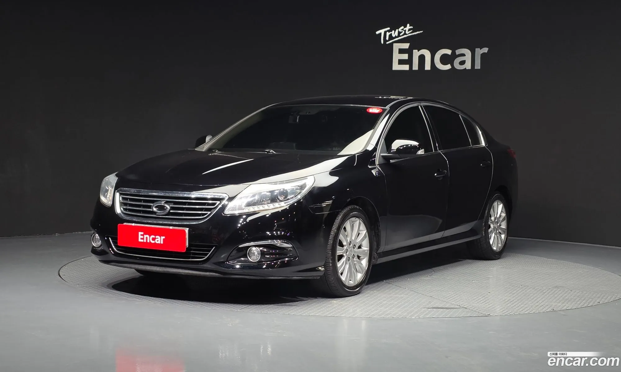 Renault Korea (Samsung) SM5 Platinum 2013 — 12