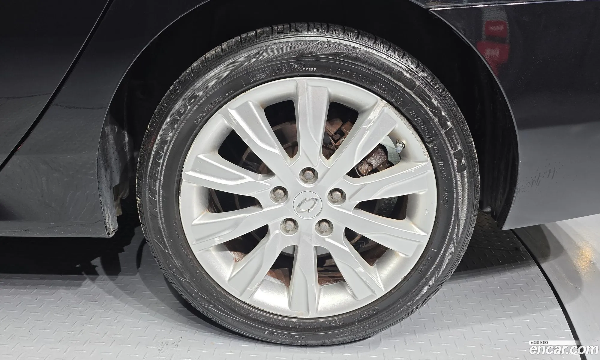 Renault Korea (Samsung) SM5 Platinum 2013 — 8