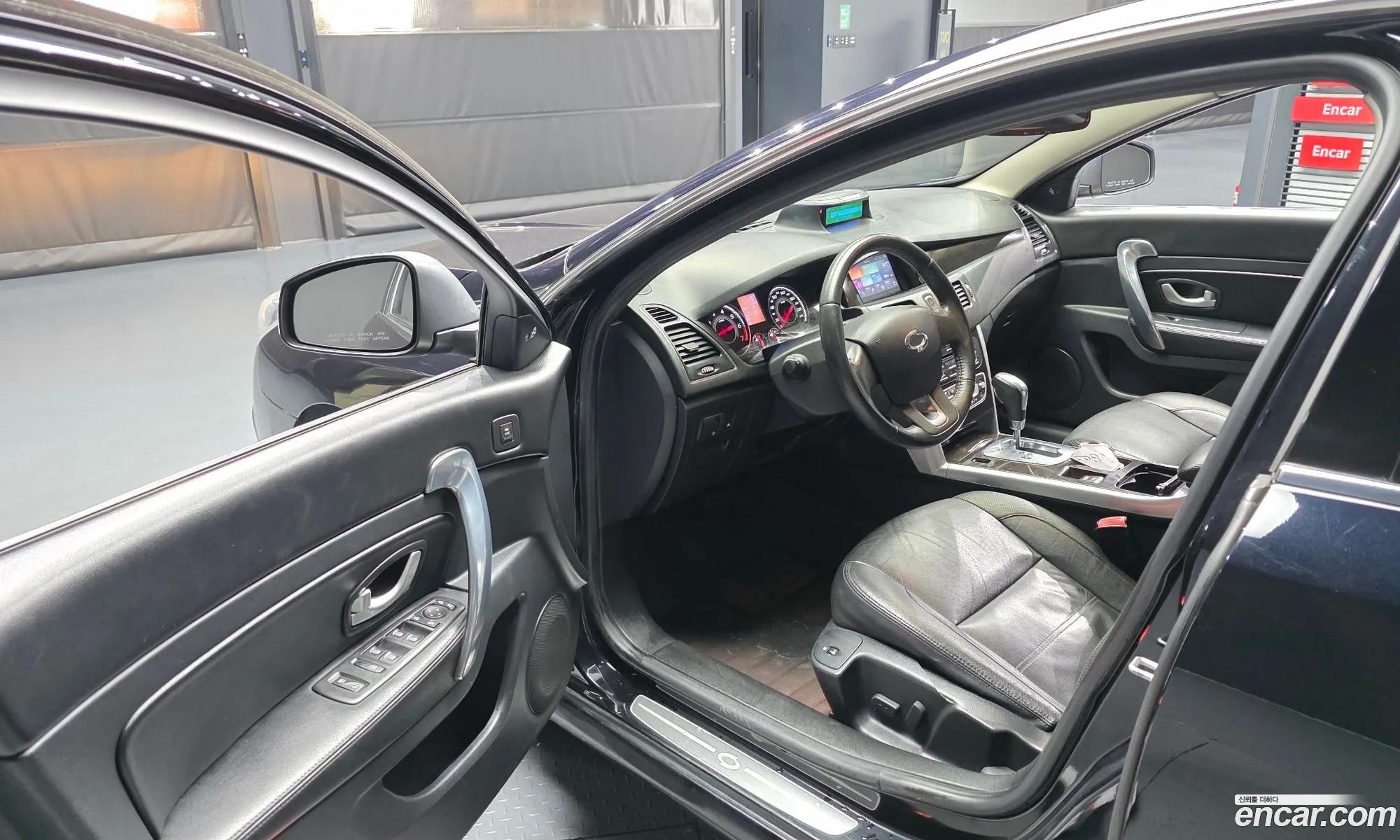 Renault Korea (Samsung) SM5 Platinum 2013 — 11