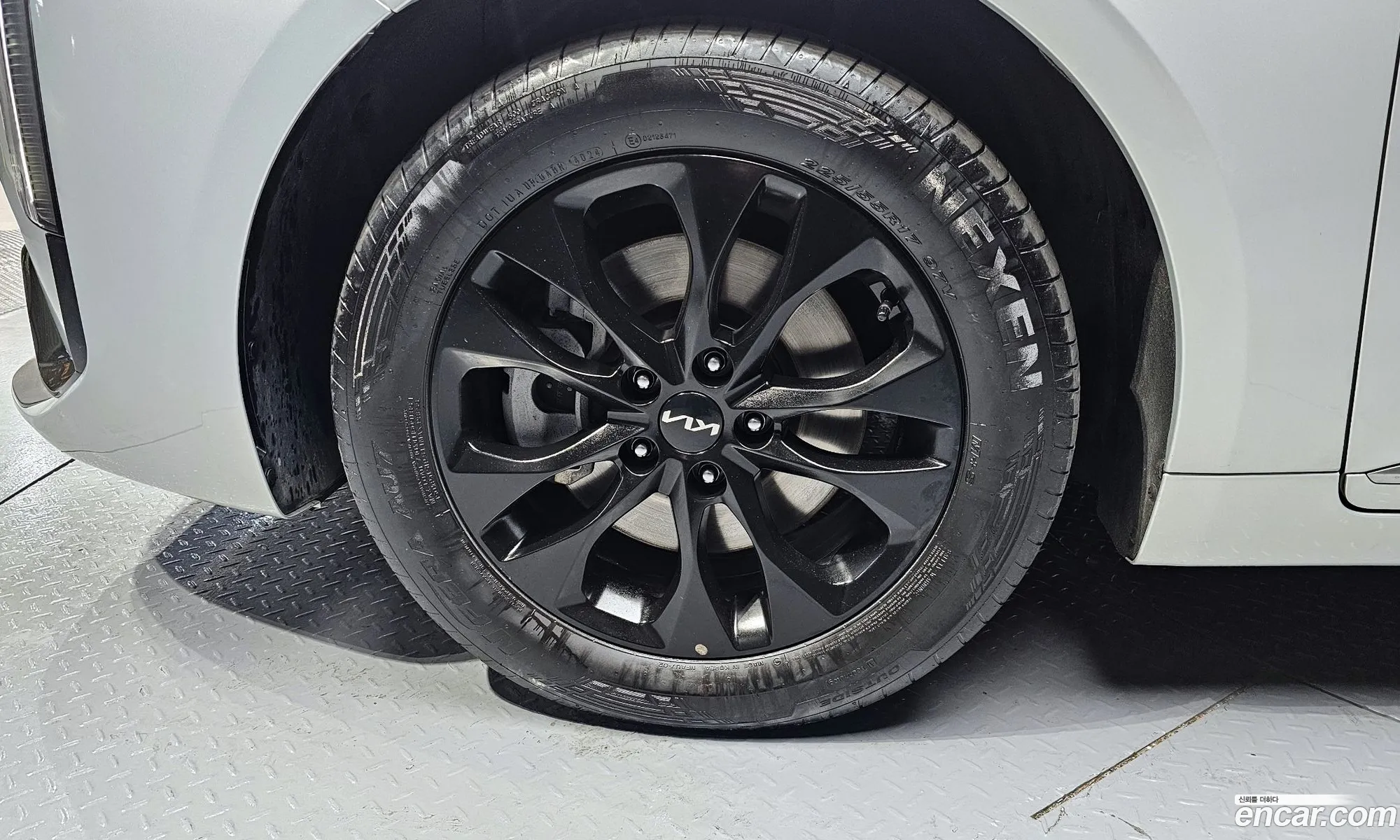 Kia K8 2024 — 3