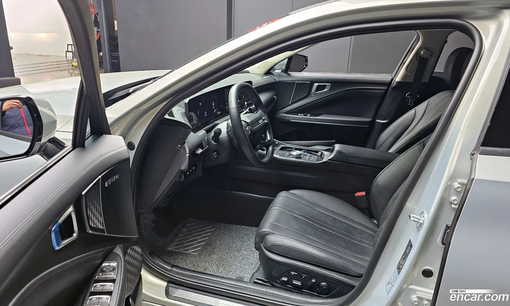 Kia K8 2024 — 4