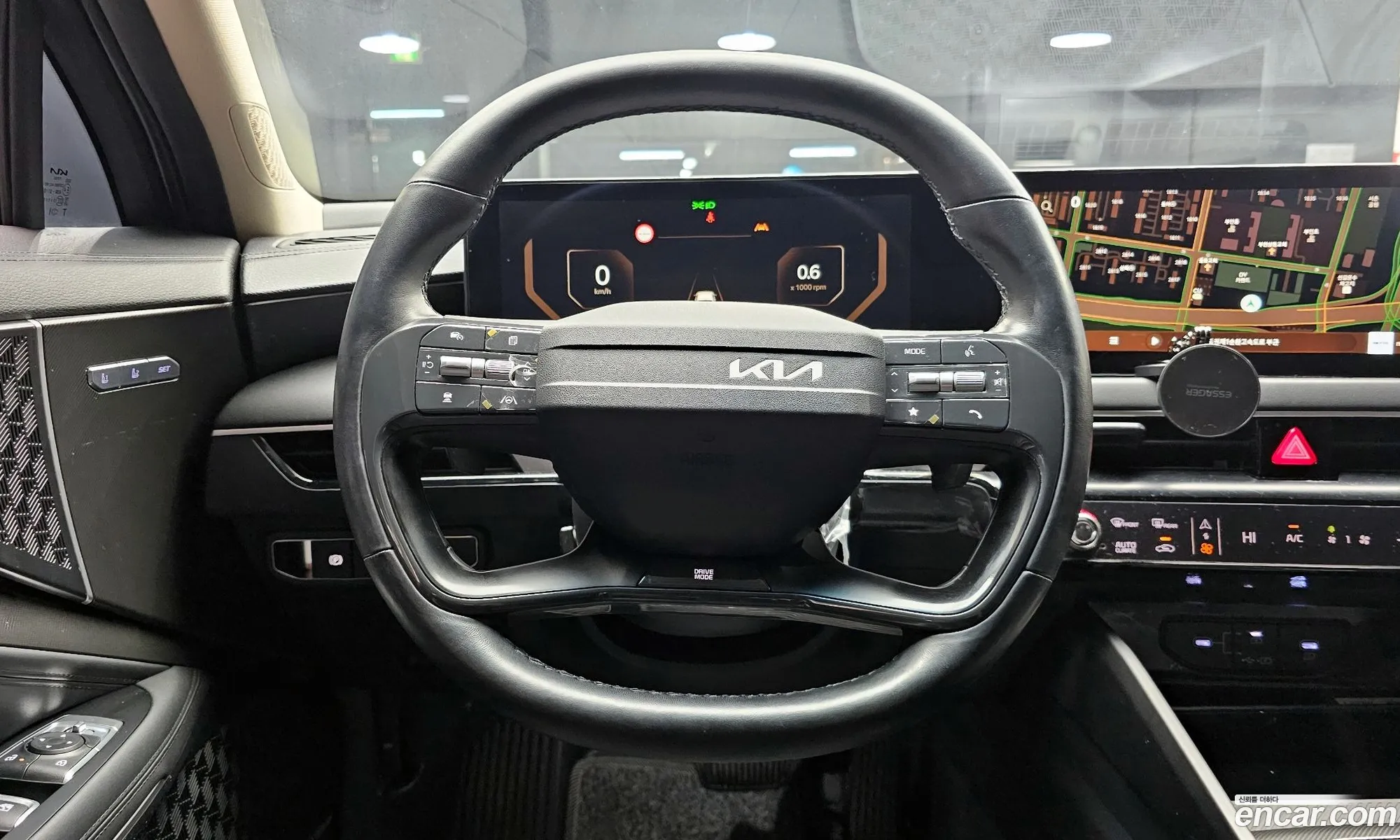 Kia K8 2024 — 18