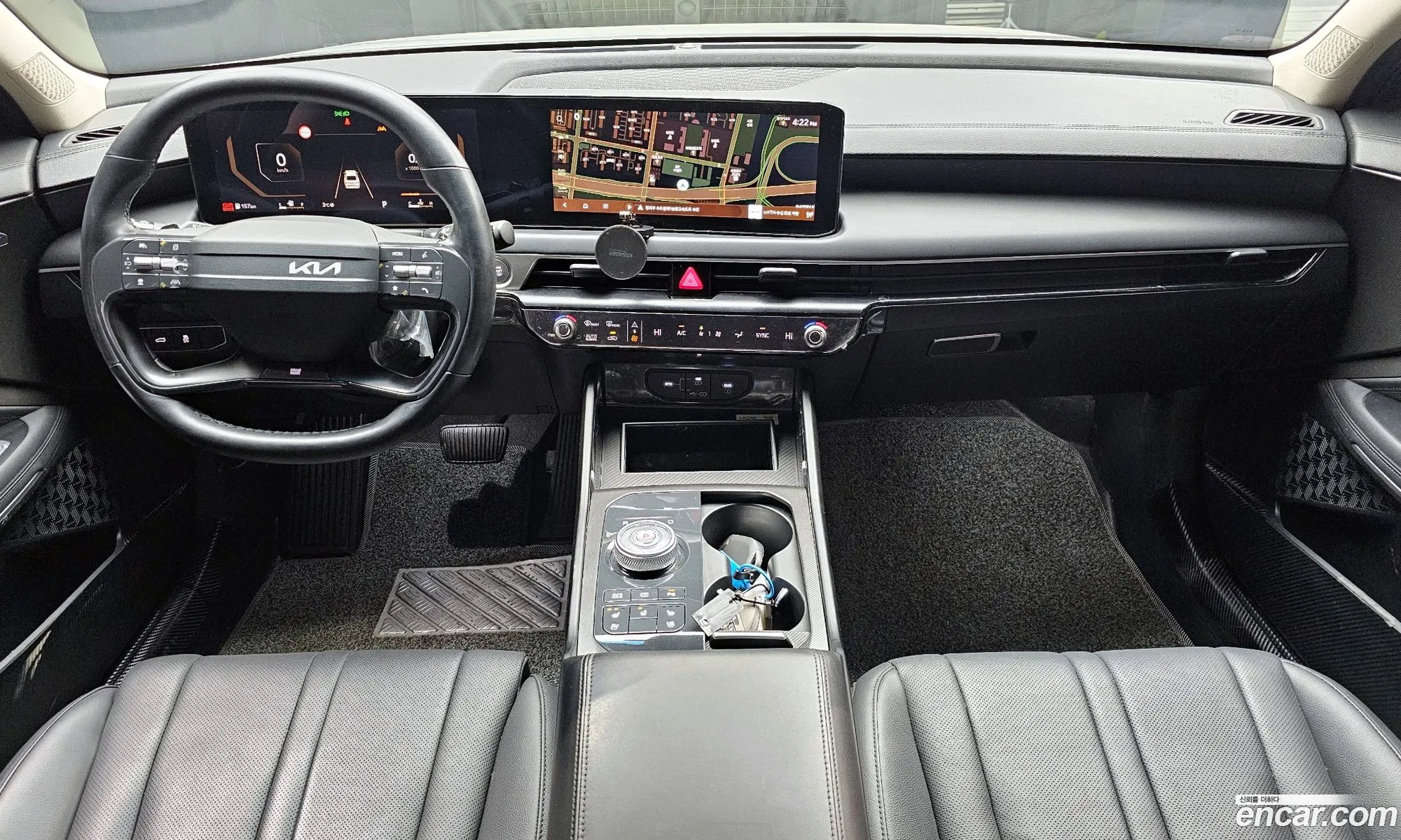 Kia K8 2024 — 11