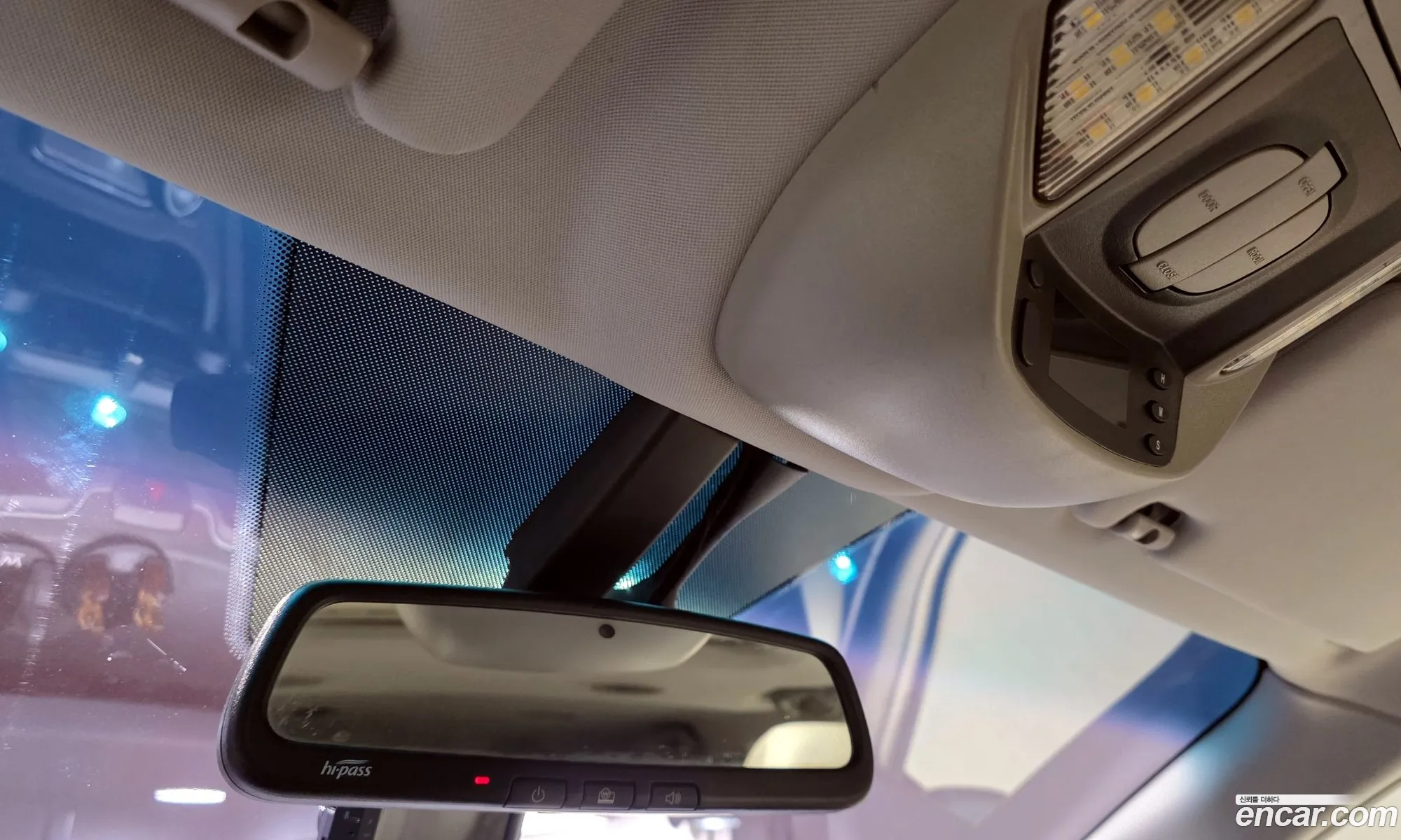 KG Mobility (SsangYong) Korando Turismo