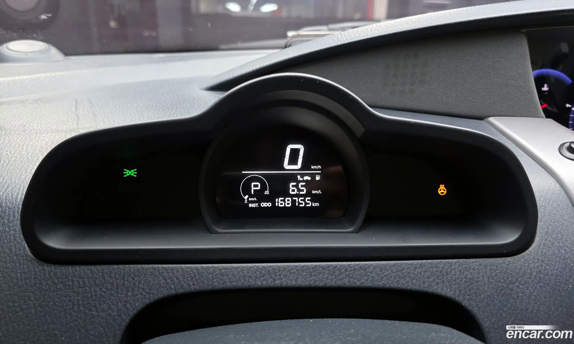 KG Mobility (SsangYong) Korando Turismo