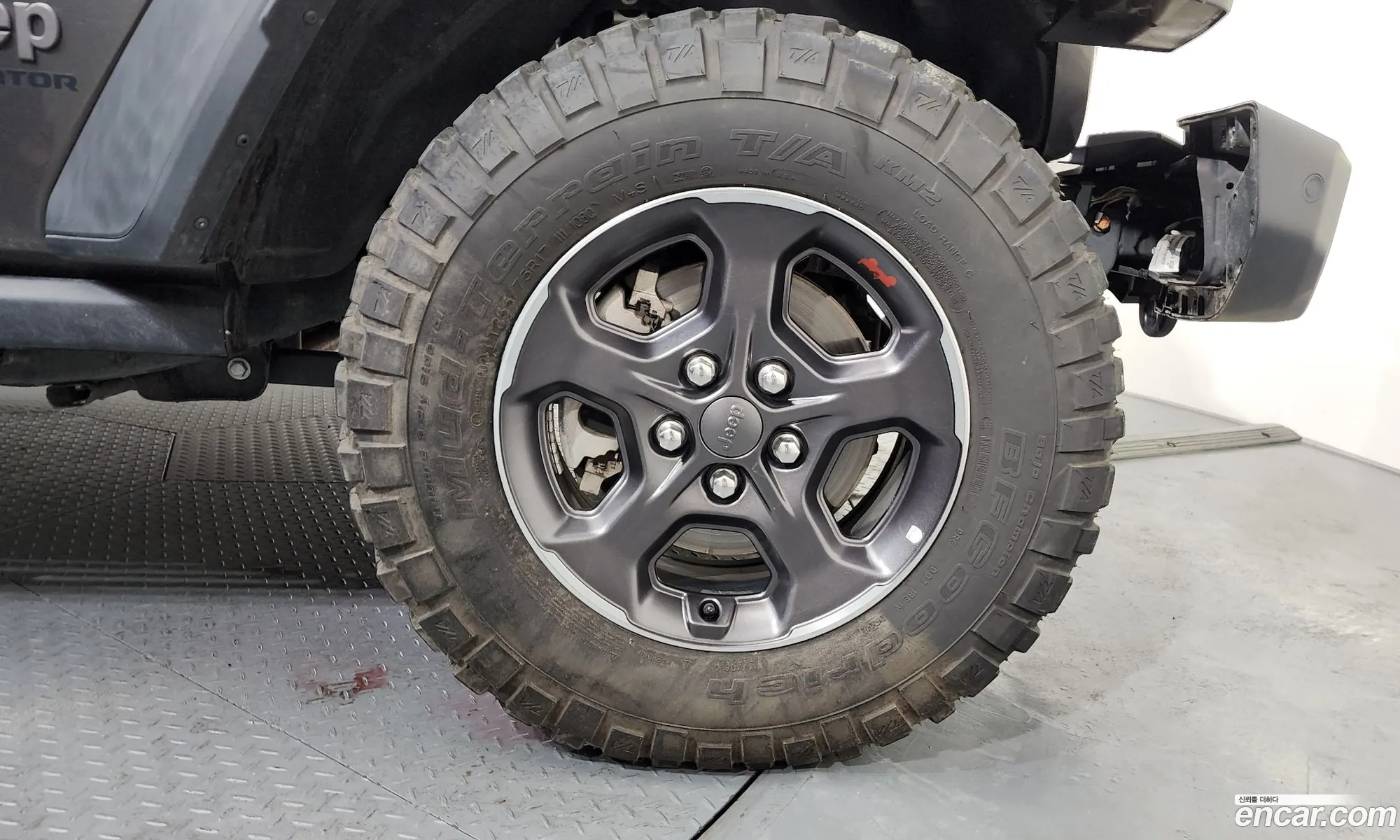 Jeep Gladiator 2020 1C6JJTBG2LL215497 — 5