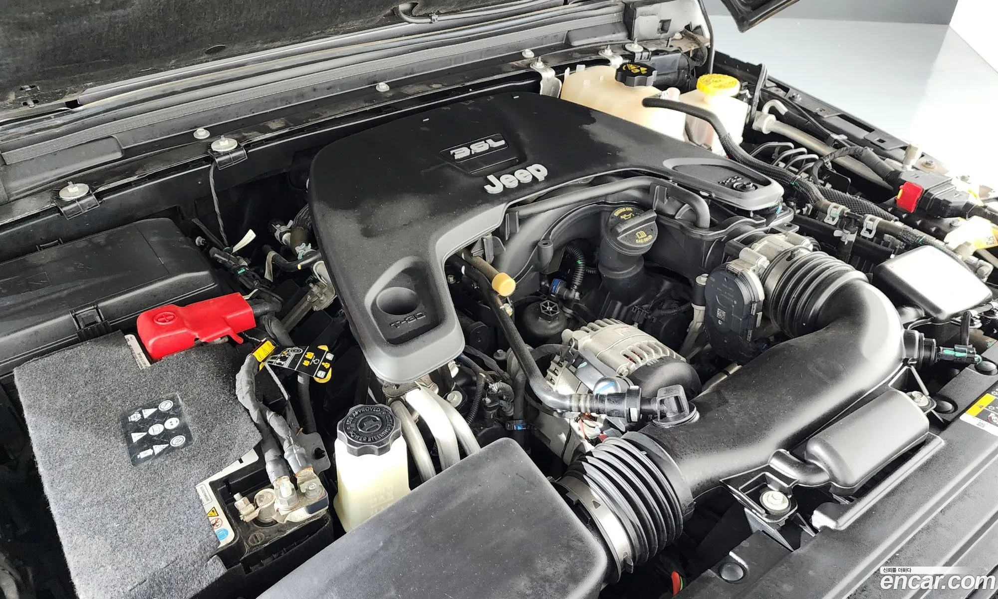 Jeep Gladiator 2020 1C6JJTBG2LL215497 — 8