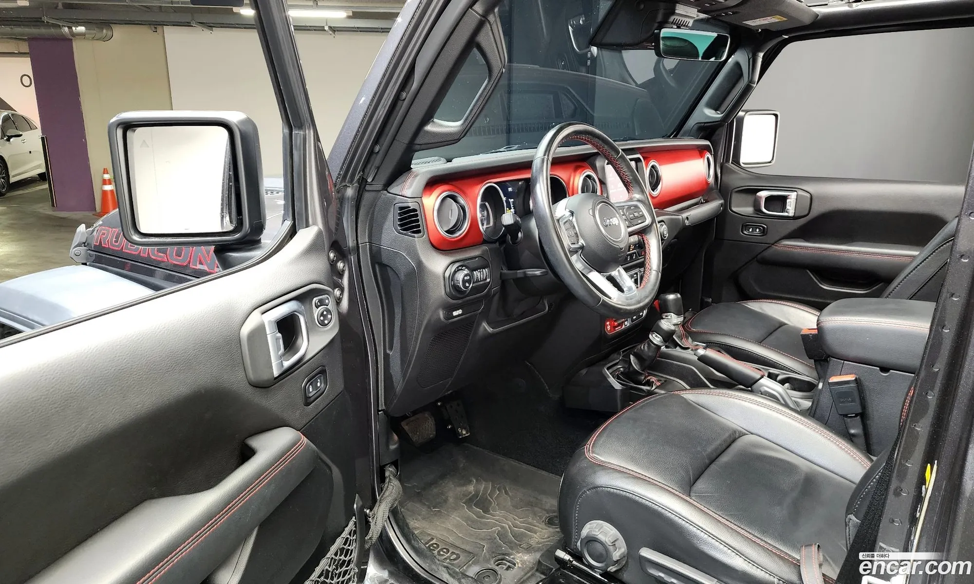 Jeep Gladiator 2020 1C6JJTBG2LL215497 — 9