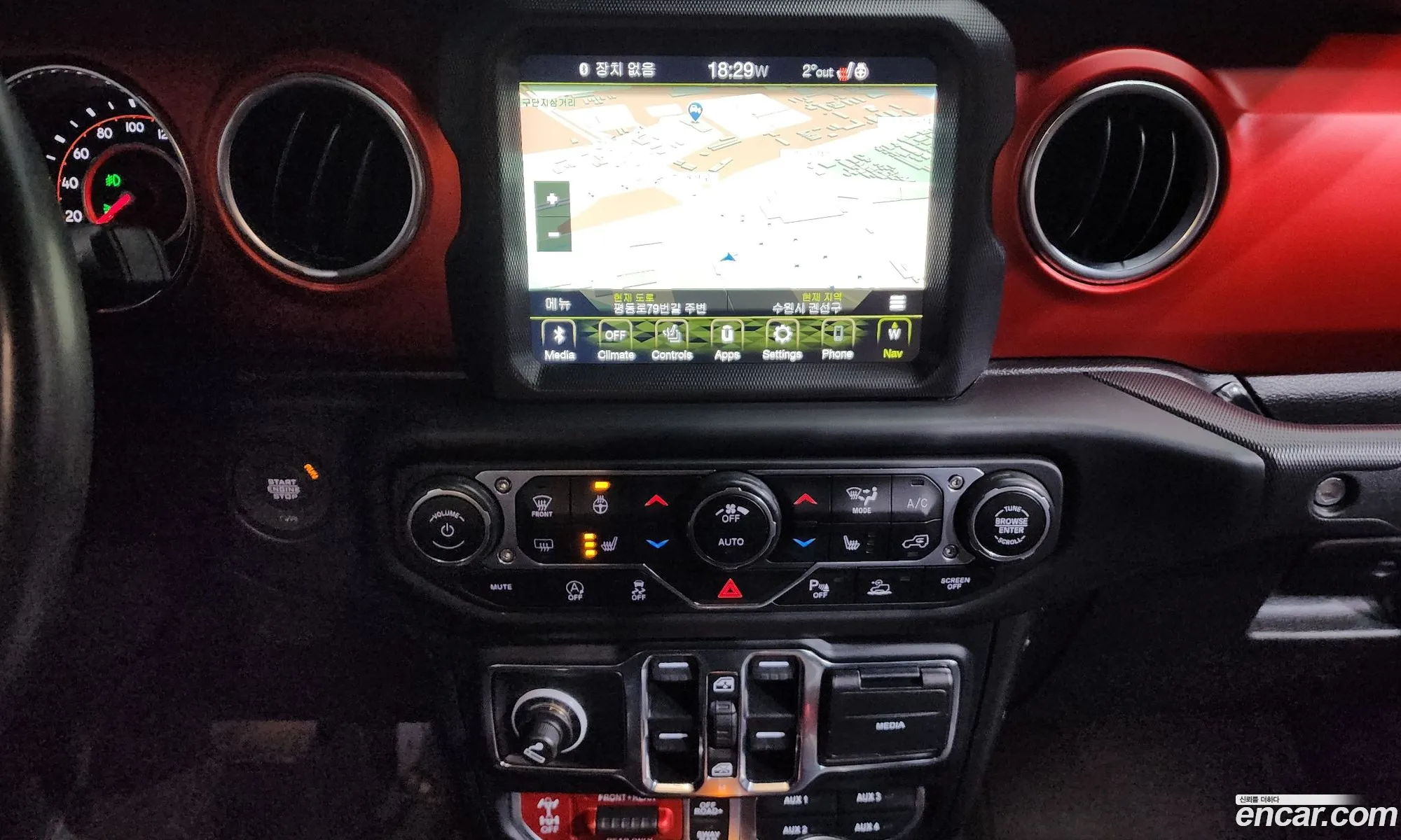 Jeep Gladiator 2020 1C6JJTBG2LL215497 — 14