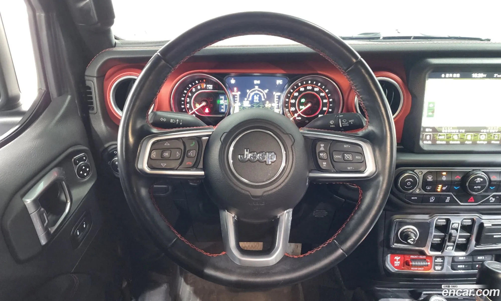 Jeep Gladiator 2020 1C6JJTBG2LL215497 — 15