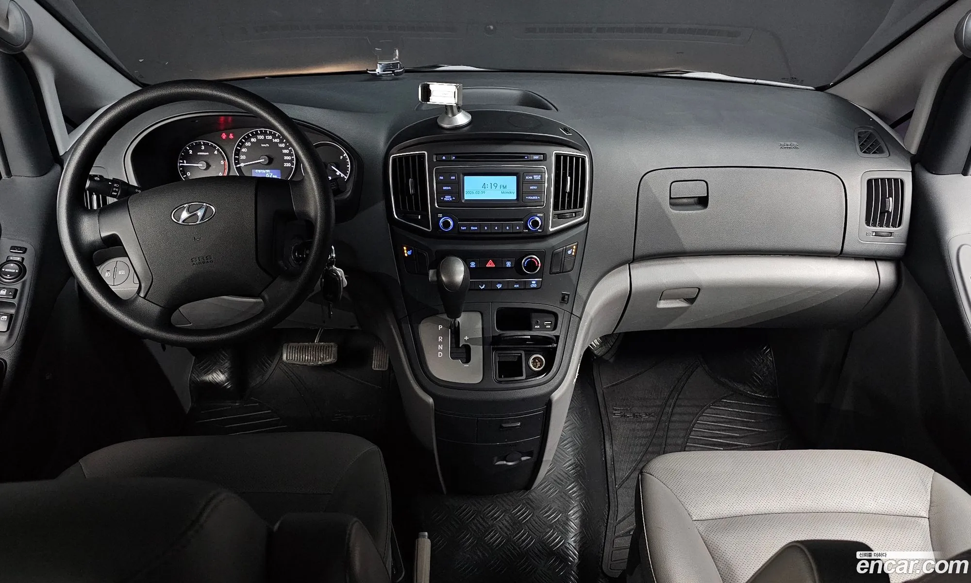 Hyundai Grand Starex 2017 — 6