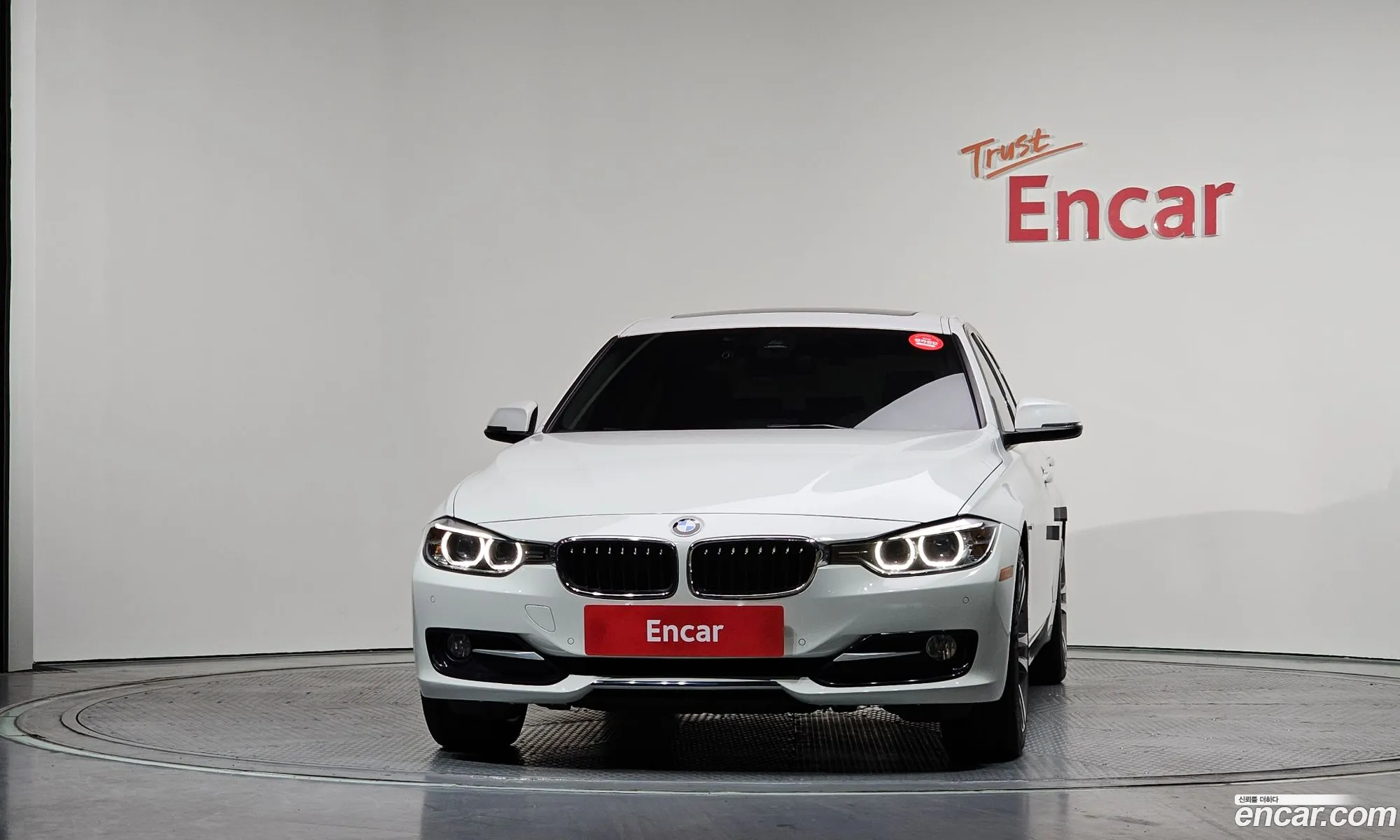 BMW 3 Series 2015 — 19