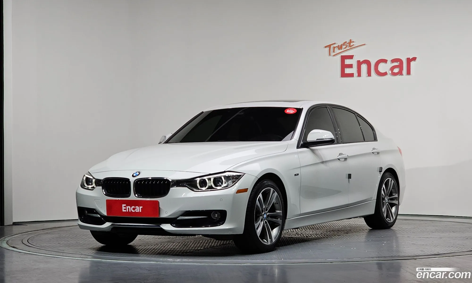 BMW 3 Series 2015 — 9