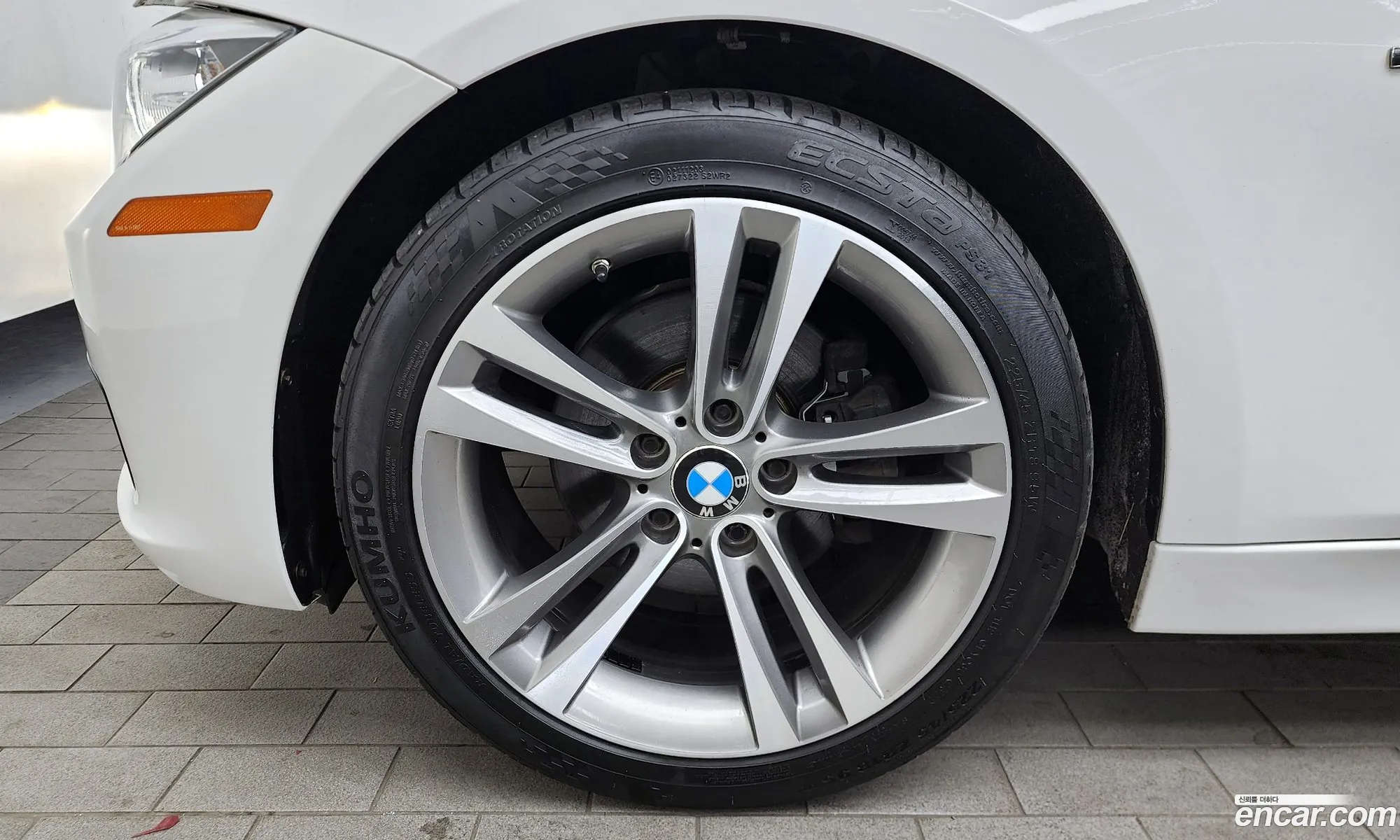 BMW 3 Series 2015 — 2