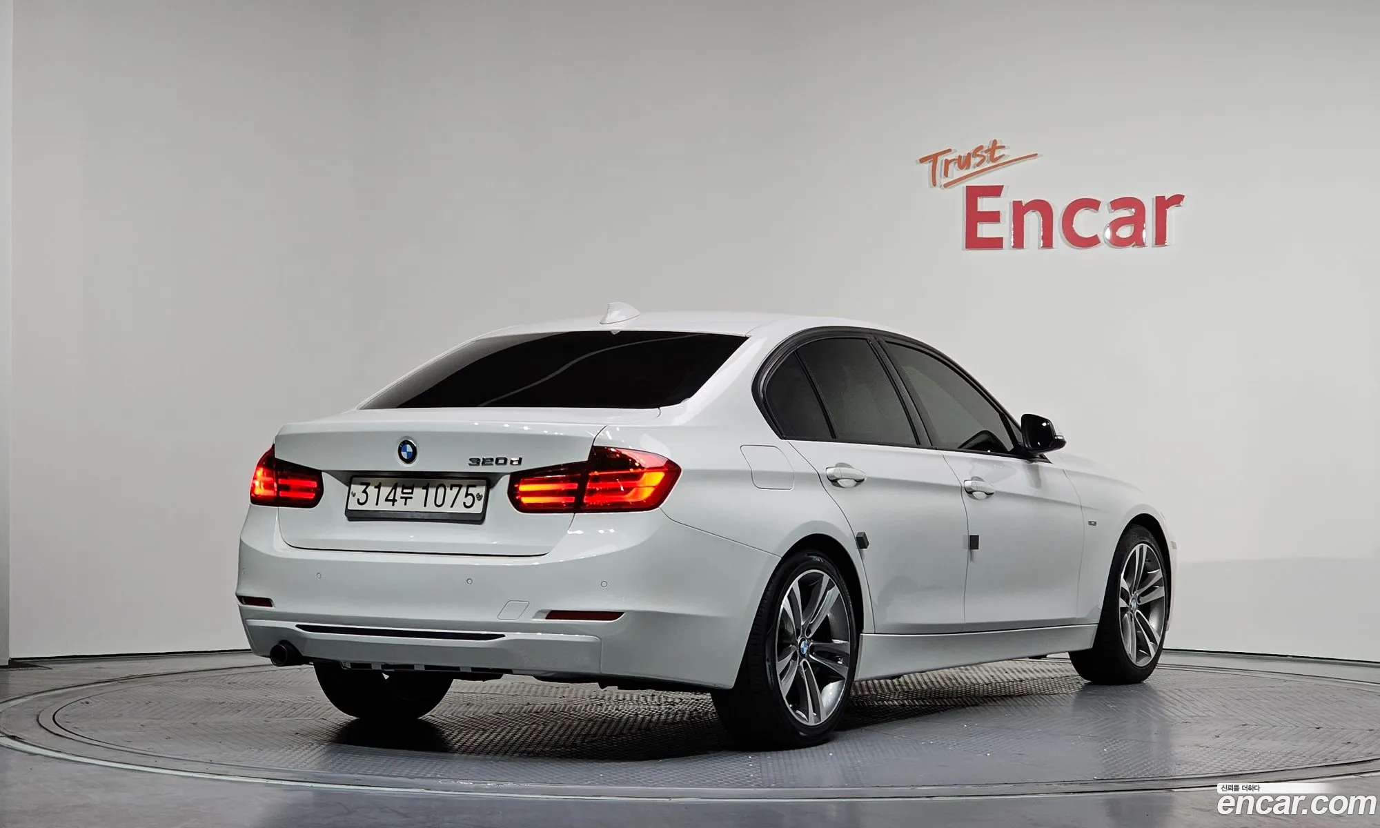 BMW 3 Series 2015 — 4