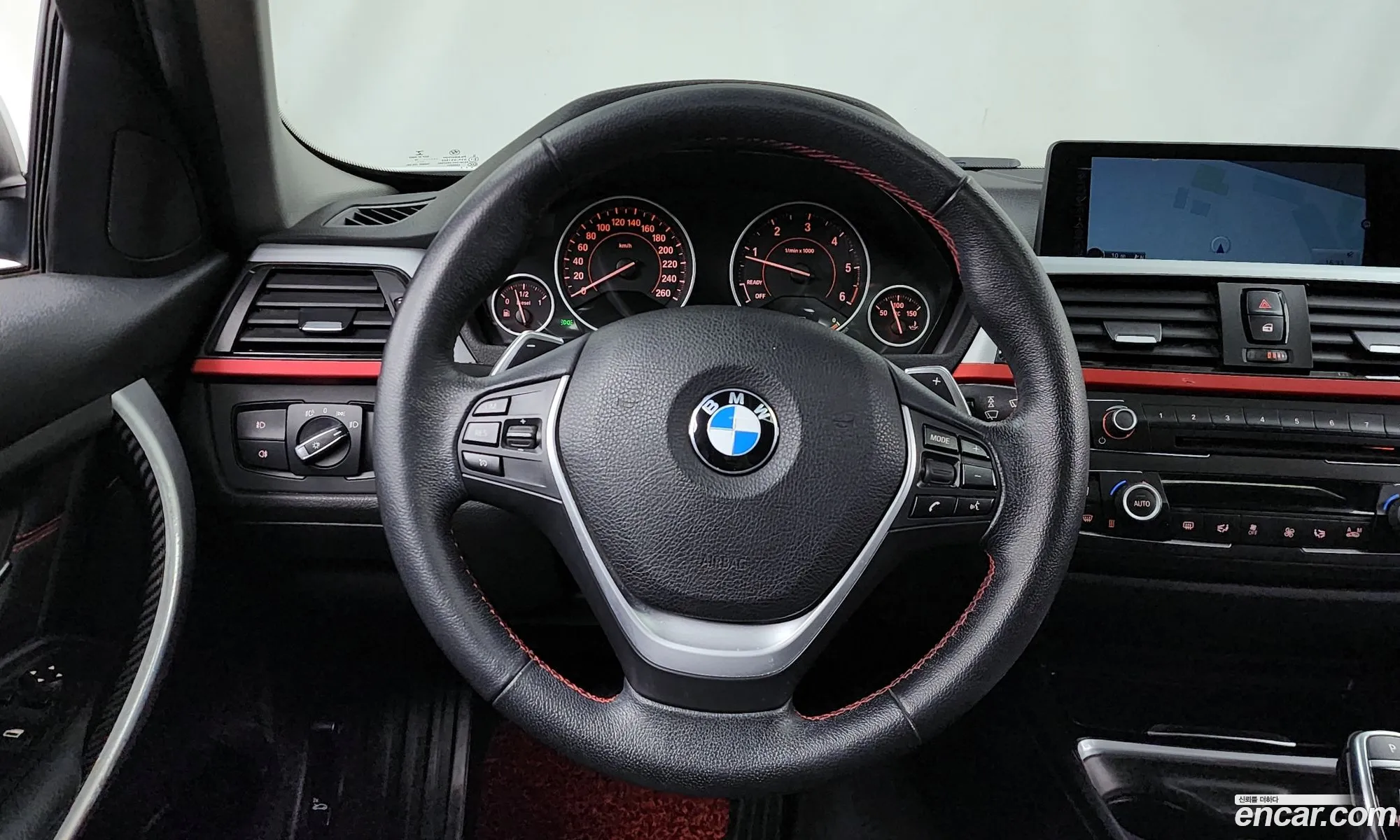 BMW 3 Series 2015 — 16