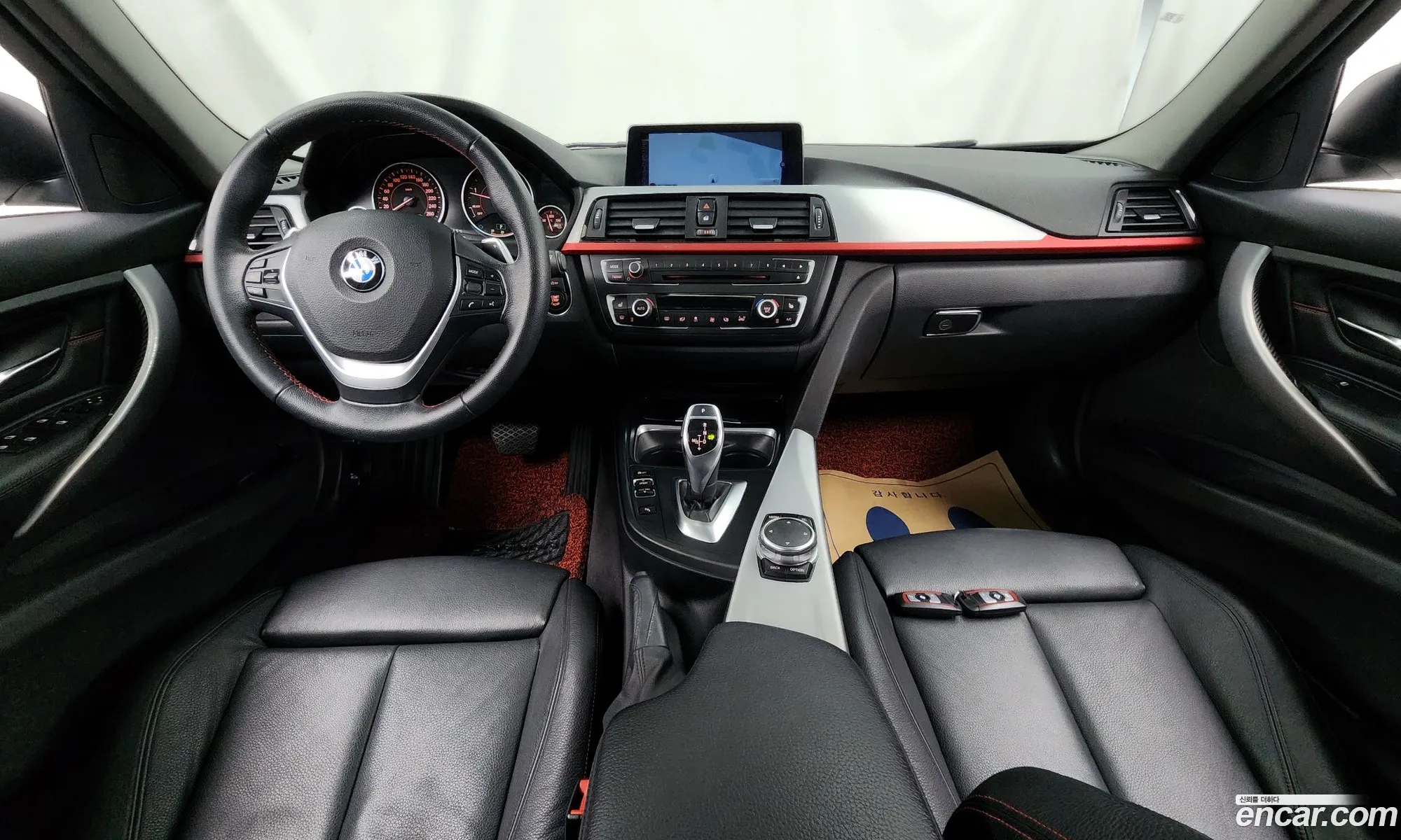 BMW 3 Series 2015 — 8