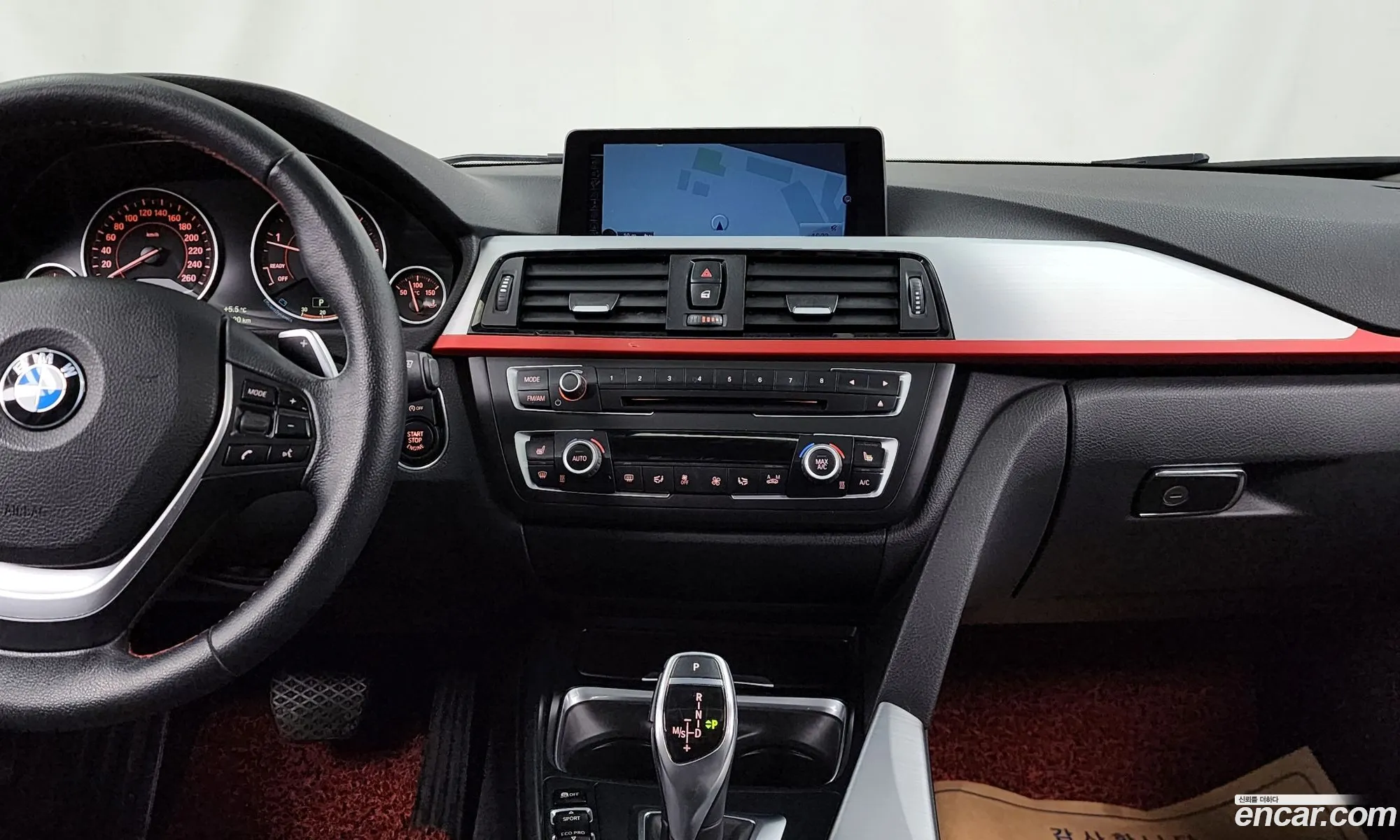 BMW 3 Series 2015 — 13