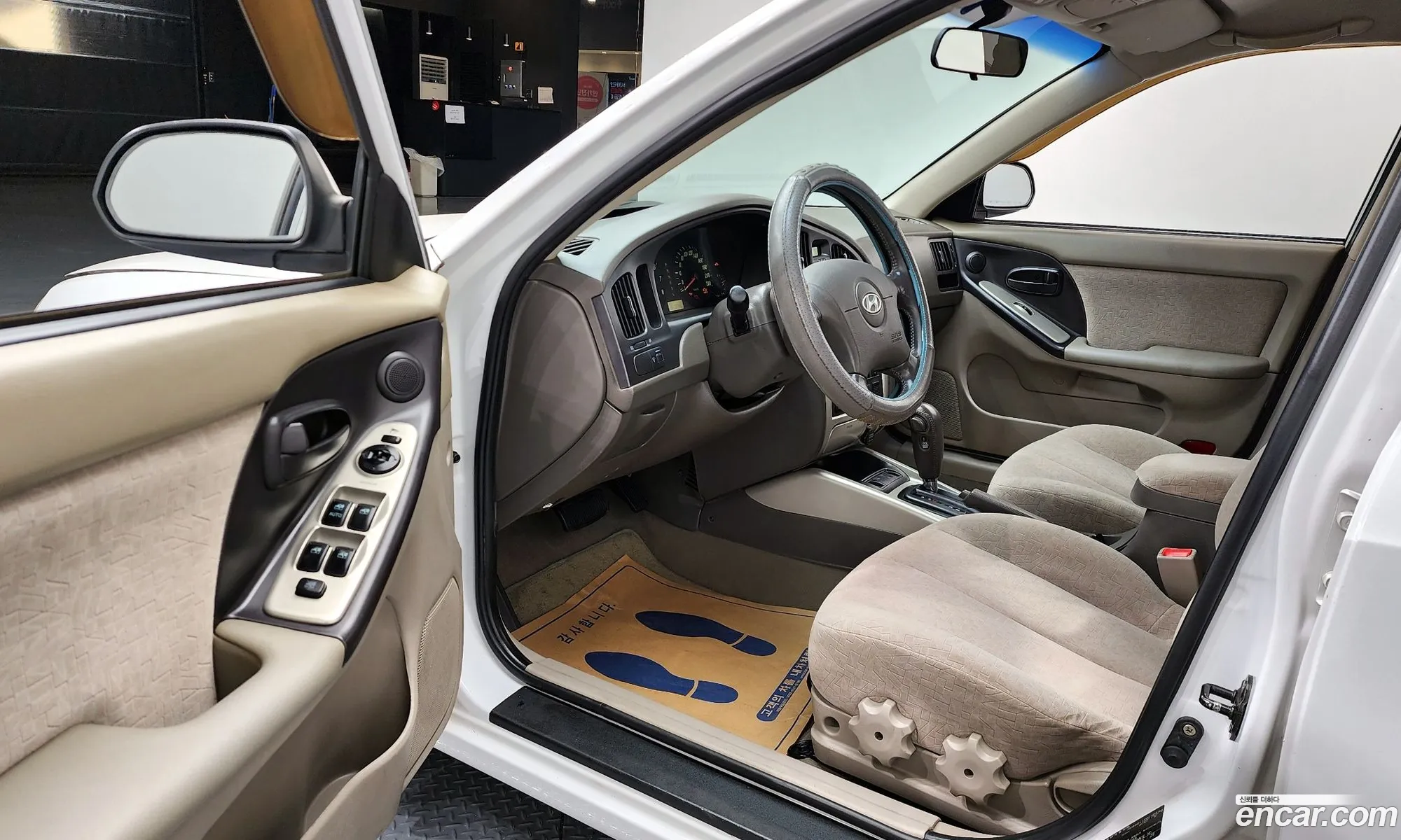 Hyundai Elantra XD 2005 — 15