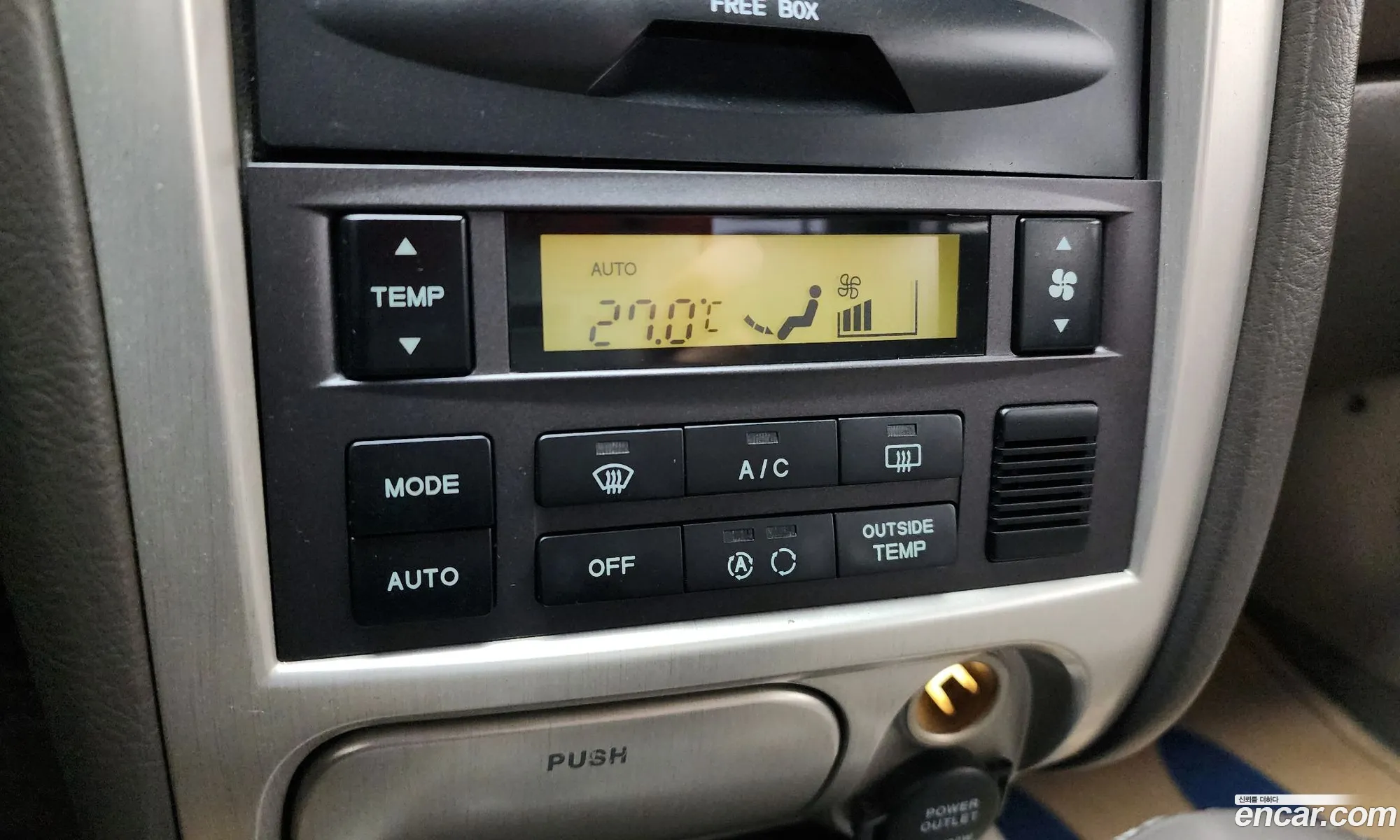 Hyundai Elantra XD 2005 — 10