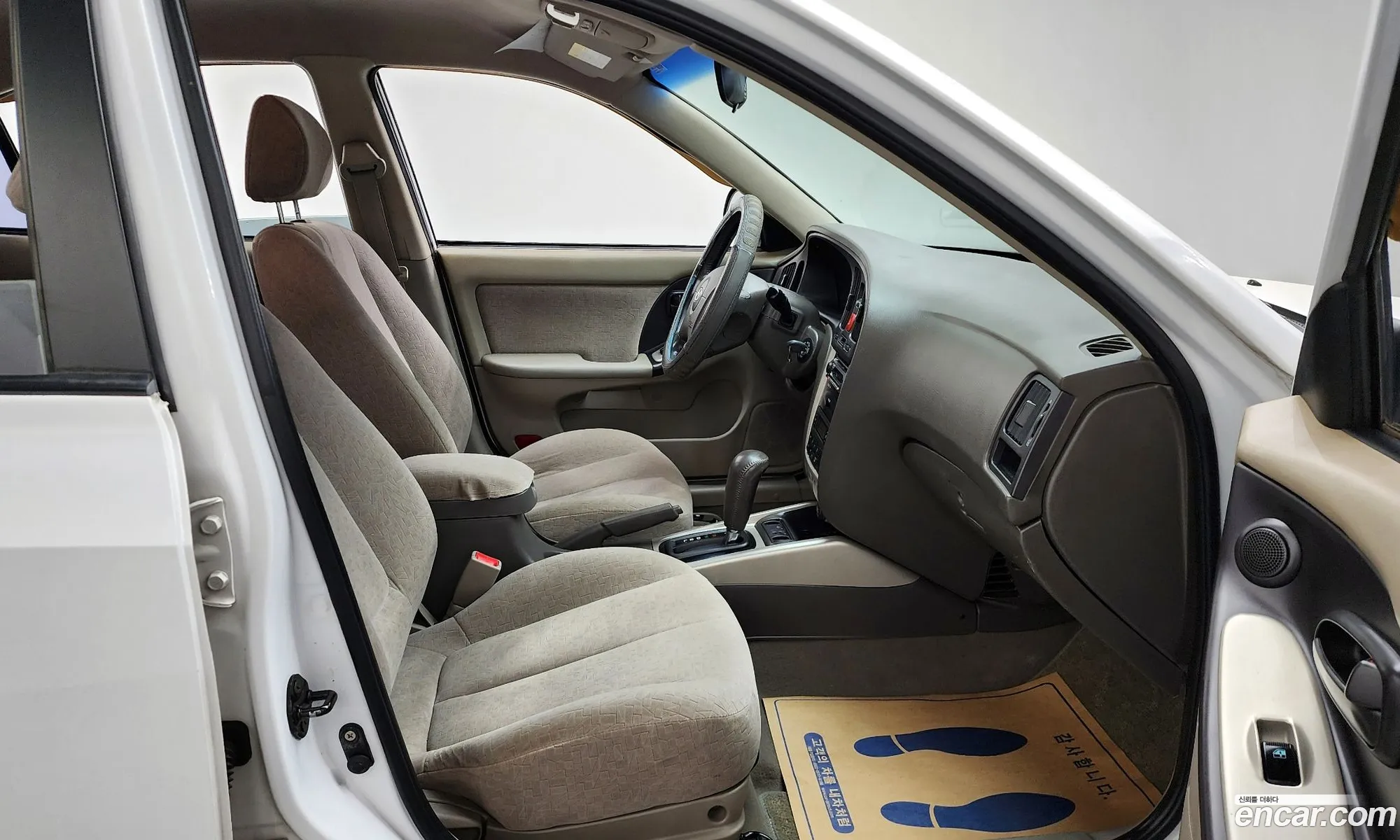 Hyundai Elantra XD 2005 — 20