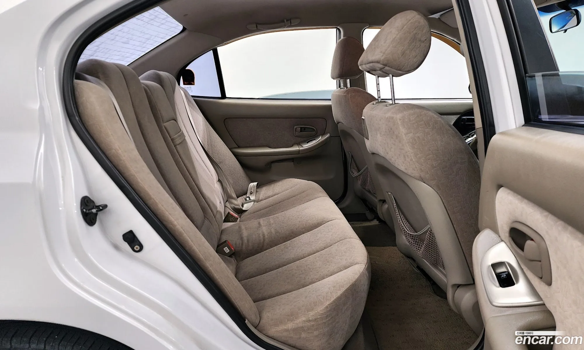 Hyundai Elantra XD 2005 — 6