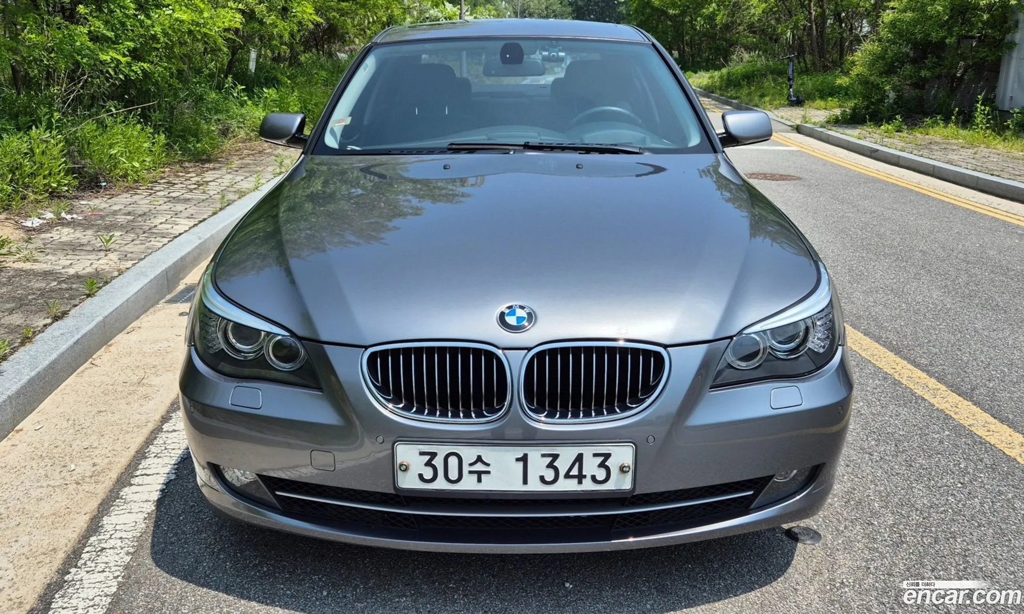 BMW 5 Series 2008 — 13